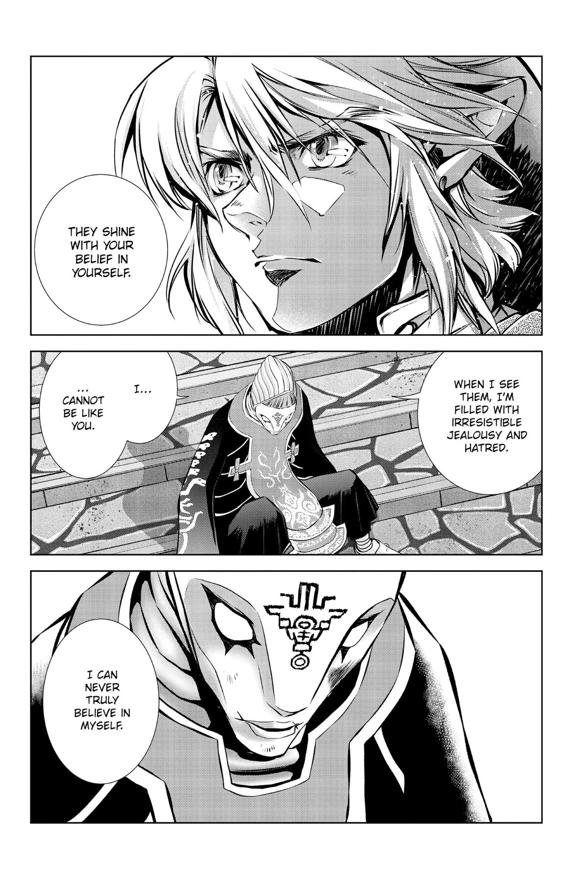 Read The Legend of Zelda_ Twilight Princess (en) Manga Online