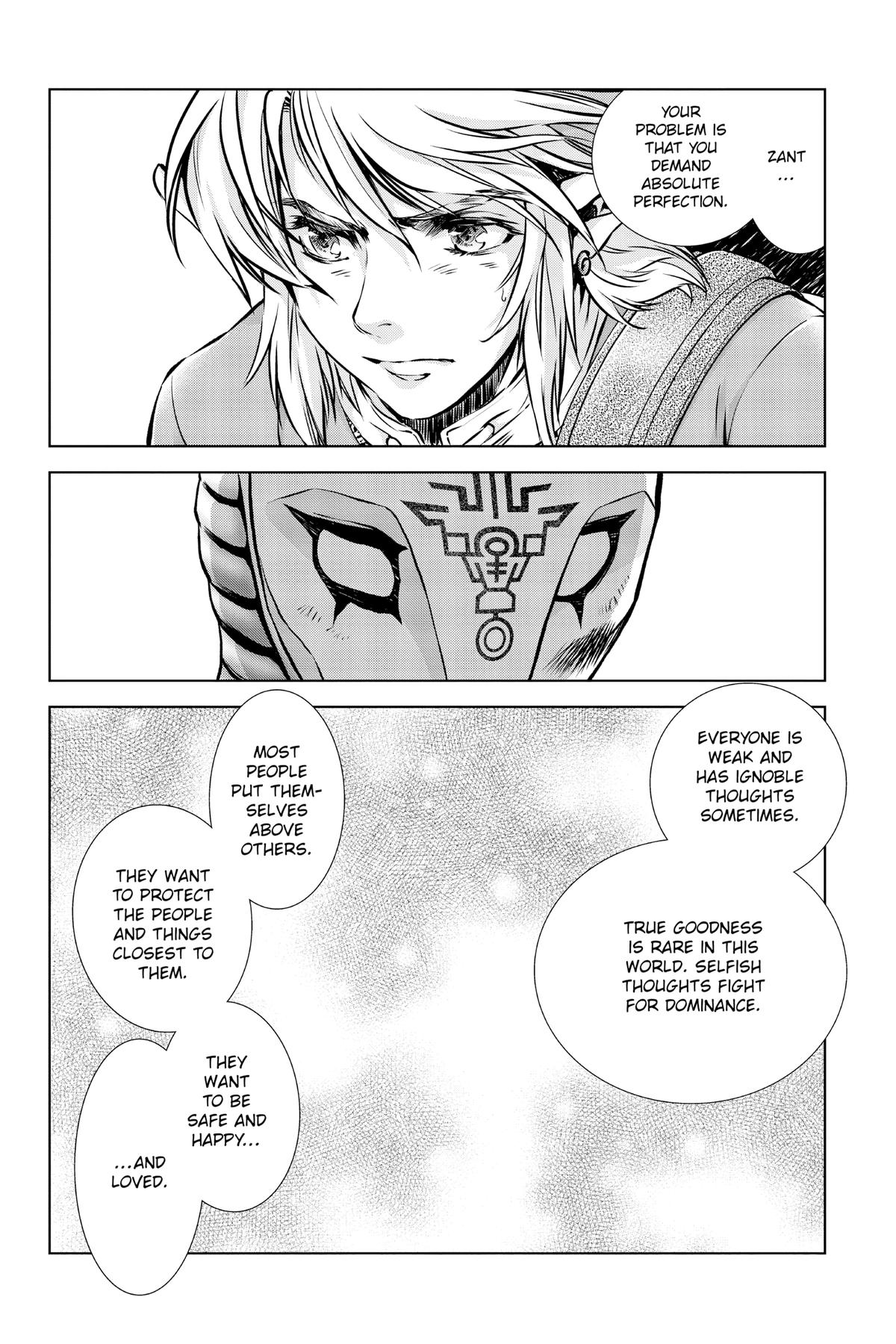 Read The Legend of Zelda_ Twilight Princess (en) Manga Online