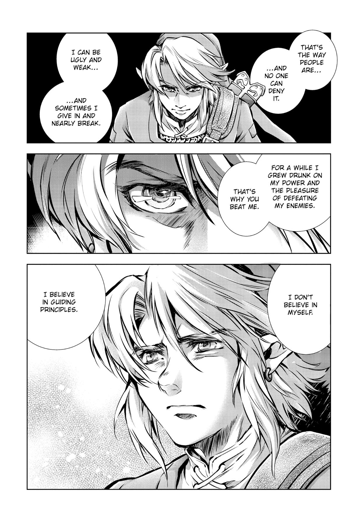 Read The Legend of Zelda_ Twilight Princess (en) Manga Online