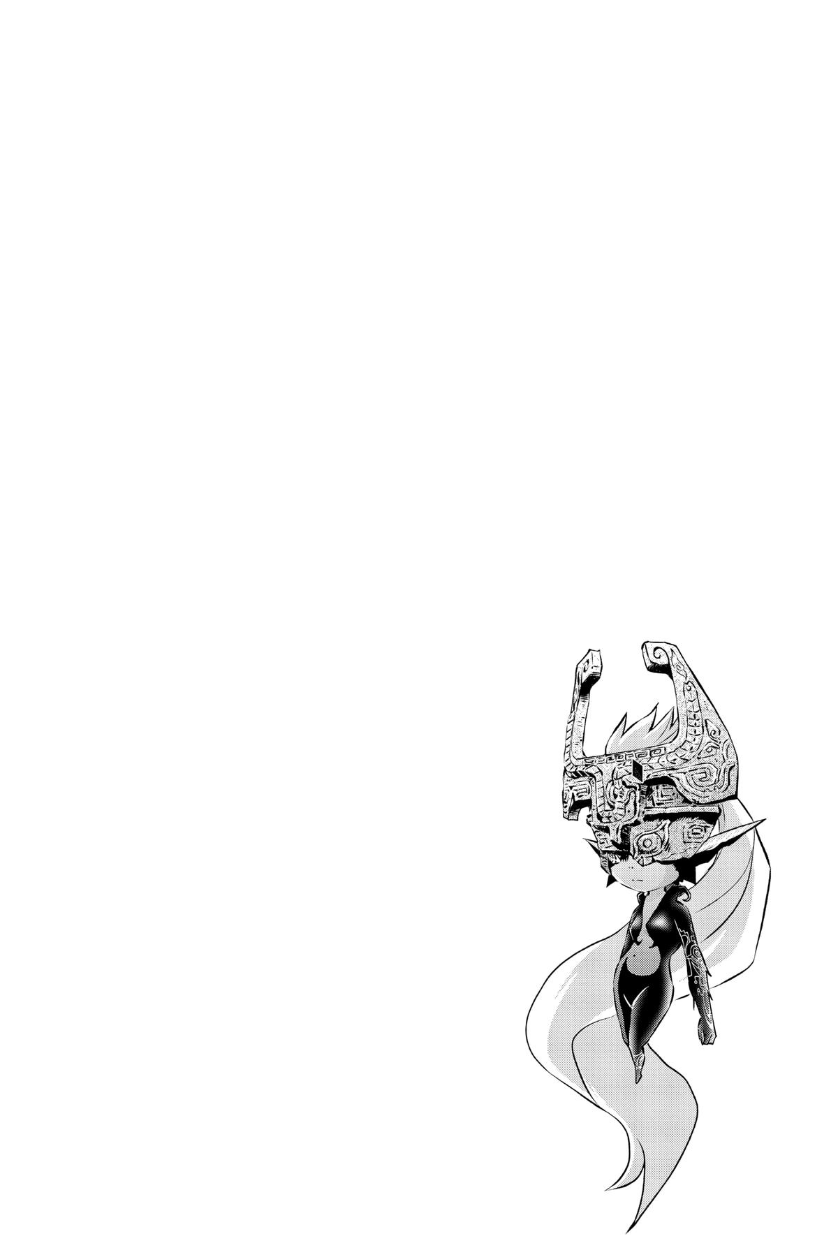 Read The Legend of Zelda_ Twilight Princess (en) Manga Online