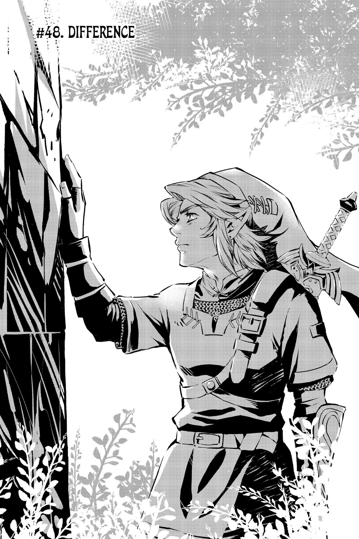 Read The Legend of Zelda_ Twilight Princess (en) Manga Online