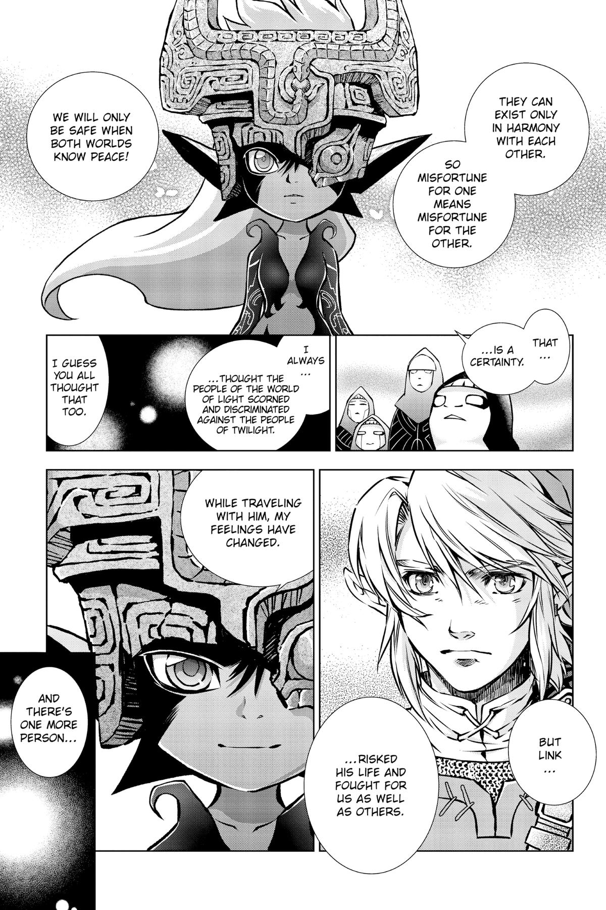 Read The Legend of Zelda_ Twilight Princess (en) Manga Online