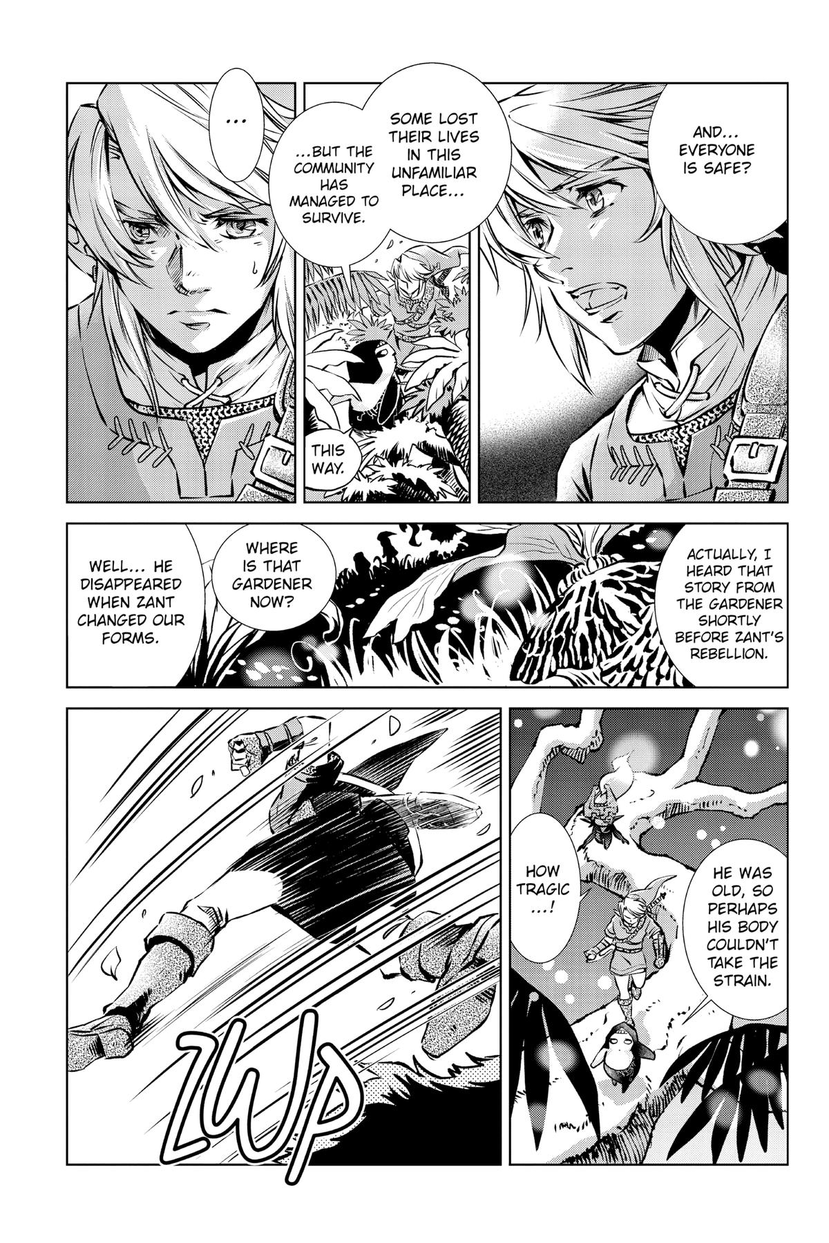 Read The Legend of Zelda_ Twilight Princess (en) Manga Online