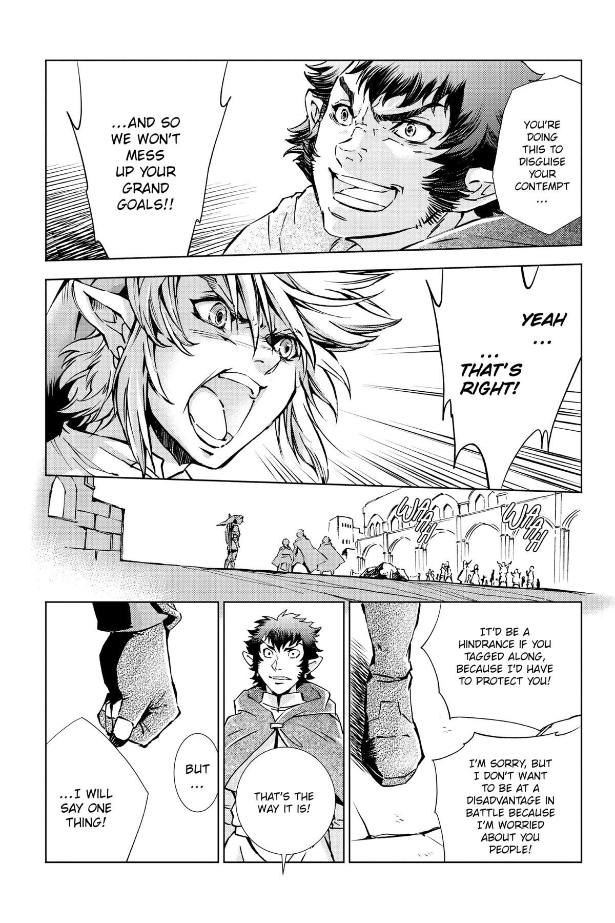 Read The Legend of Zelda_ Twilight Princess (en) Manga Online