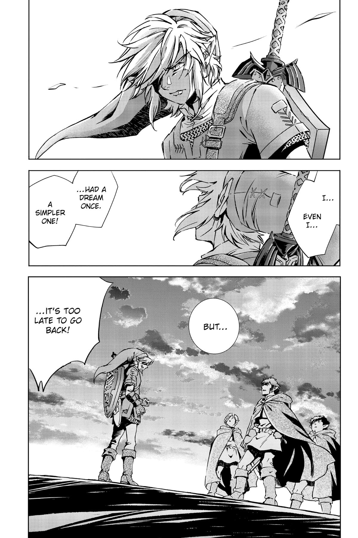 Read The Legend of Zelda_ Twilight Princess (en) Manga Online