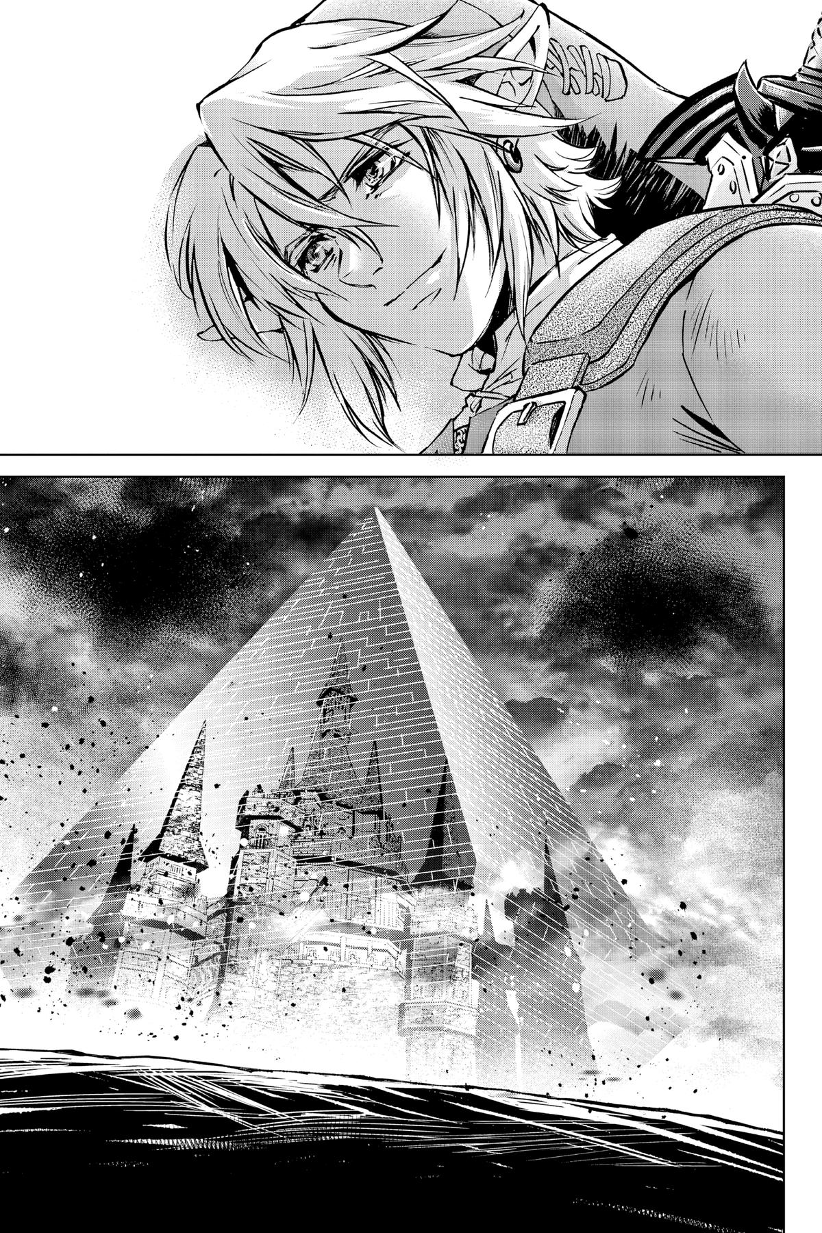 Read The Legend of Zelda_ Twilight Princess (en) Manga Online