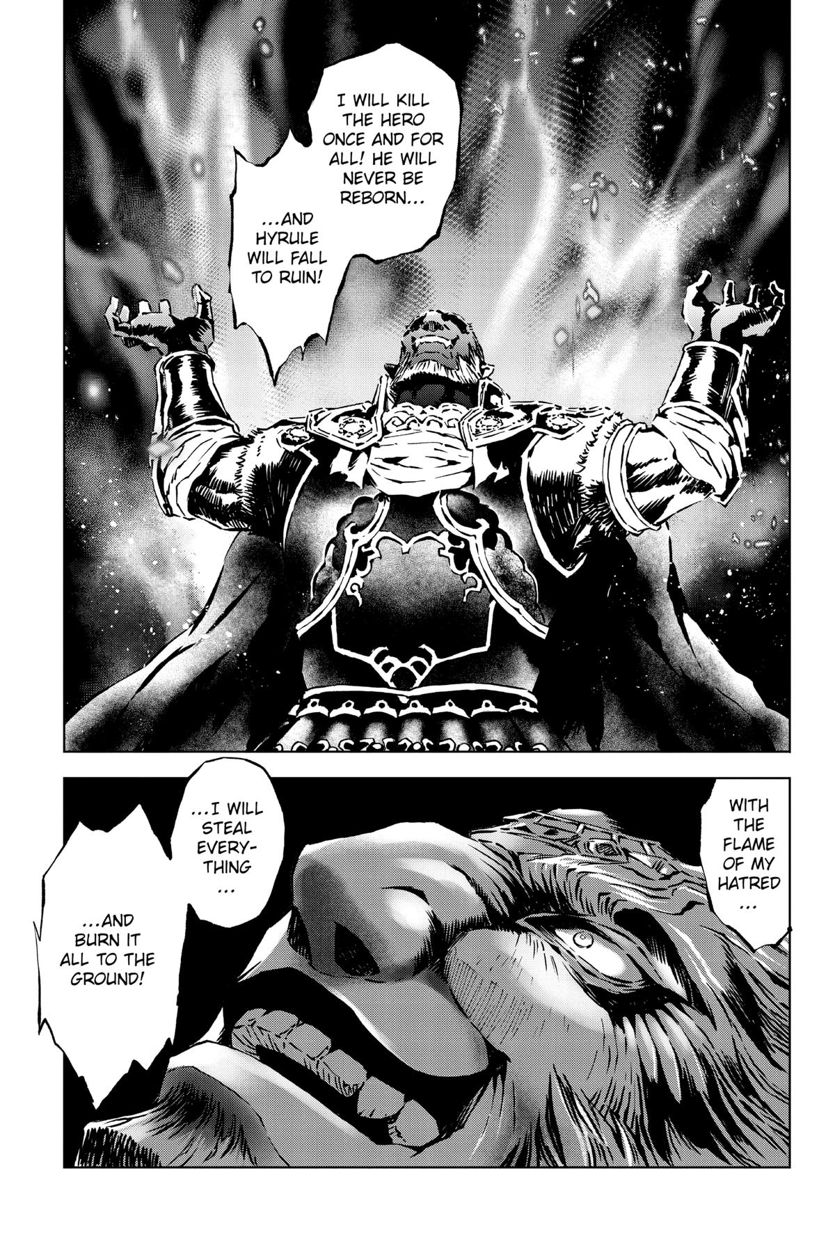 Read The Legend of Zelda_ Twilight Princess (en) Manga Online