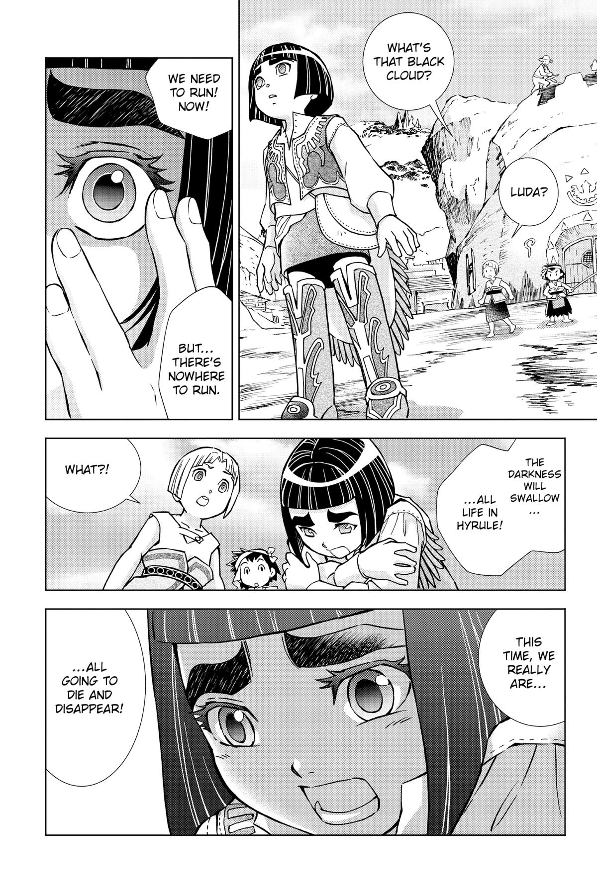 Read The Legend of Zelda_ Twilight Princess (en) Manga Online