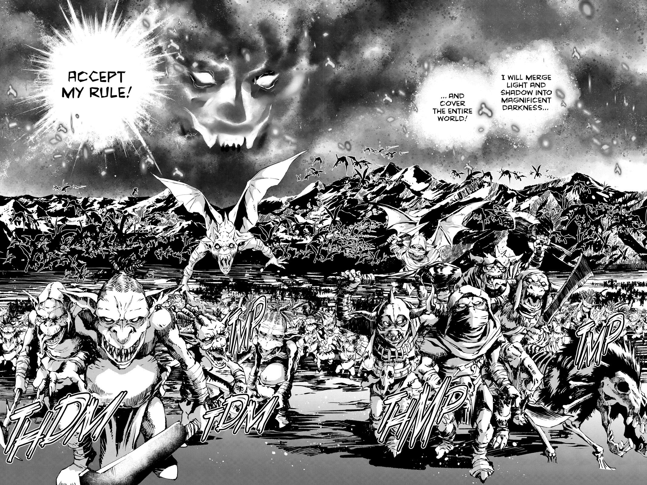 Read The Legend of Zelda_ Twilight Princess (en) Manga Online