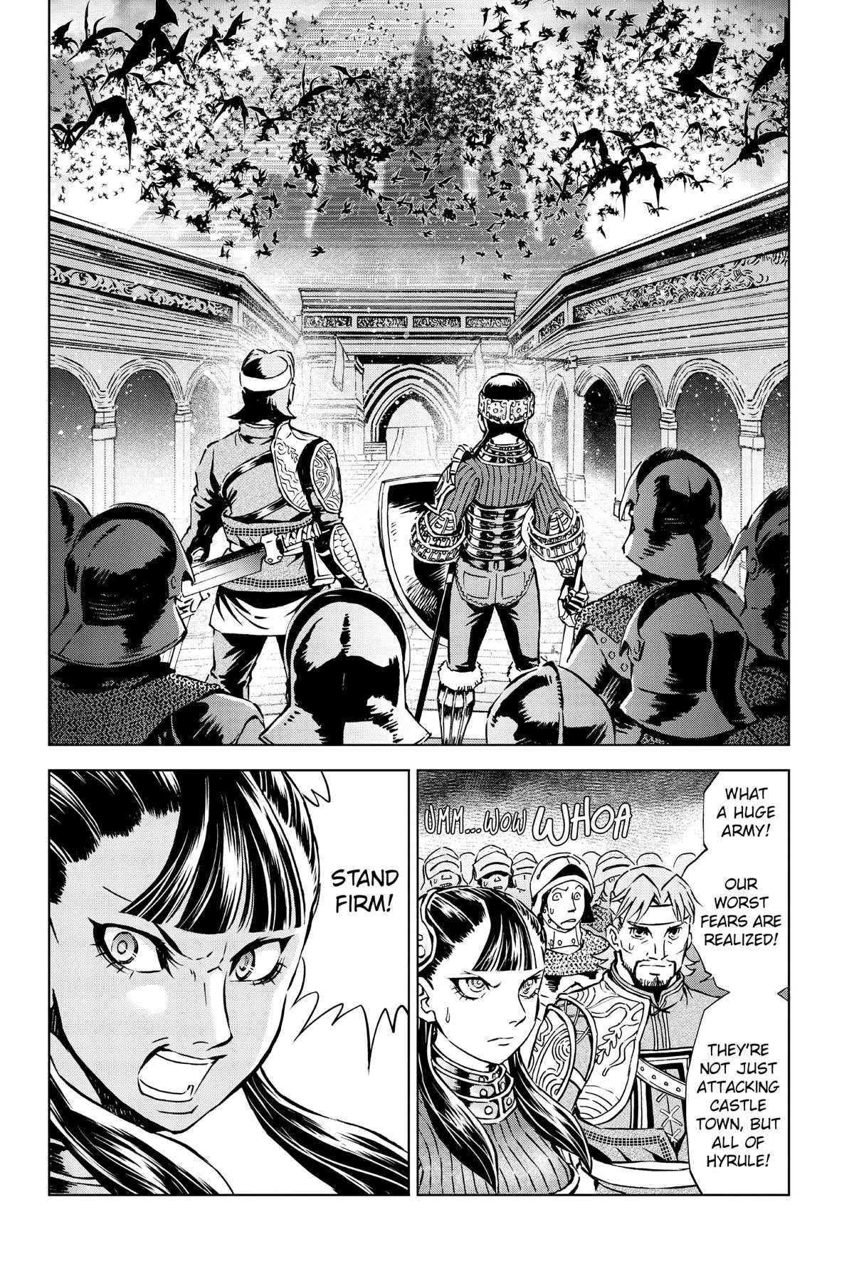 Read The Legend of Zelda_ Twilight Princess (en) Manga Online