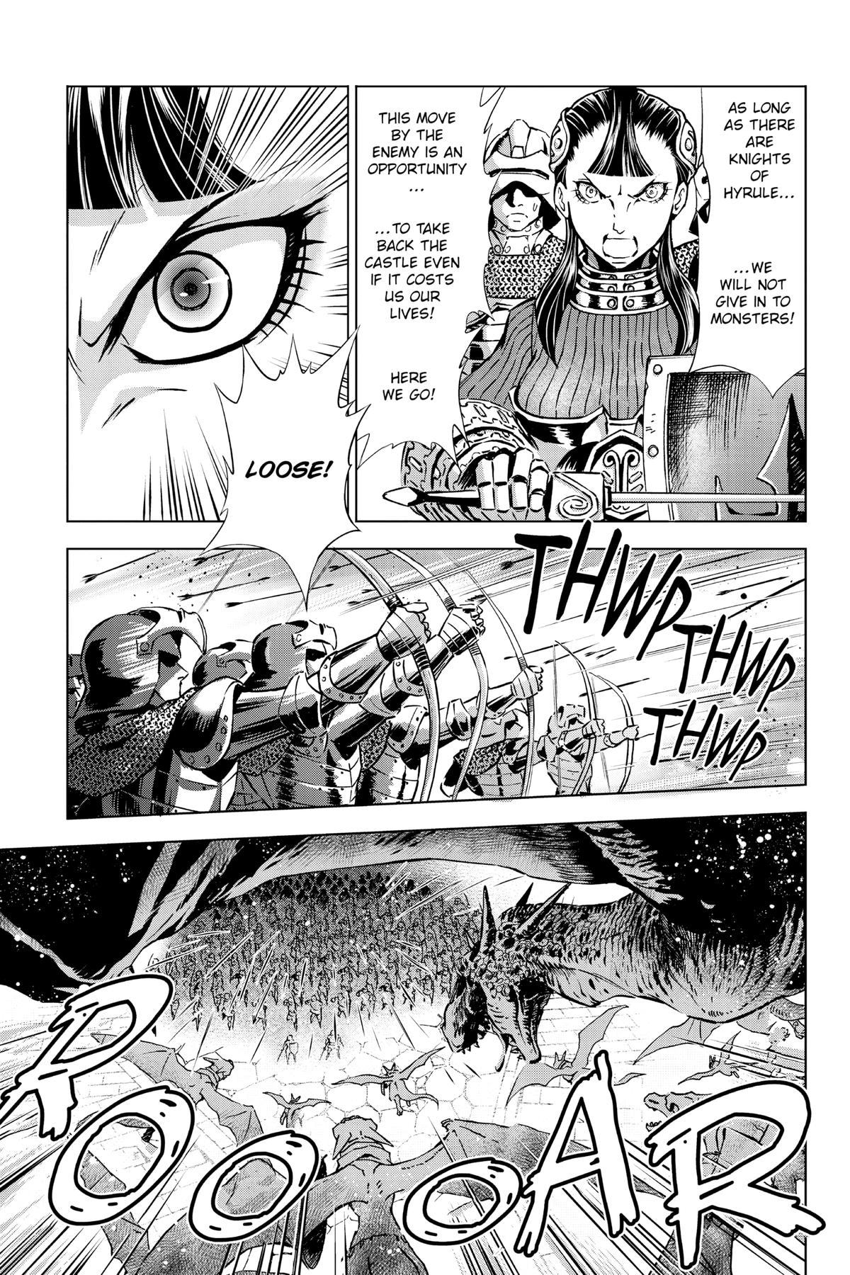 Read The Legend of Zelda_ Twilight Princess (en) Manga Online