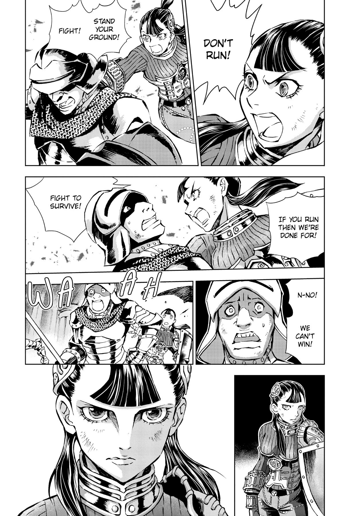 Read The Legend of Zelda_ Twilight Princess (en) Manga Online