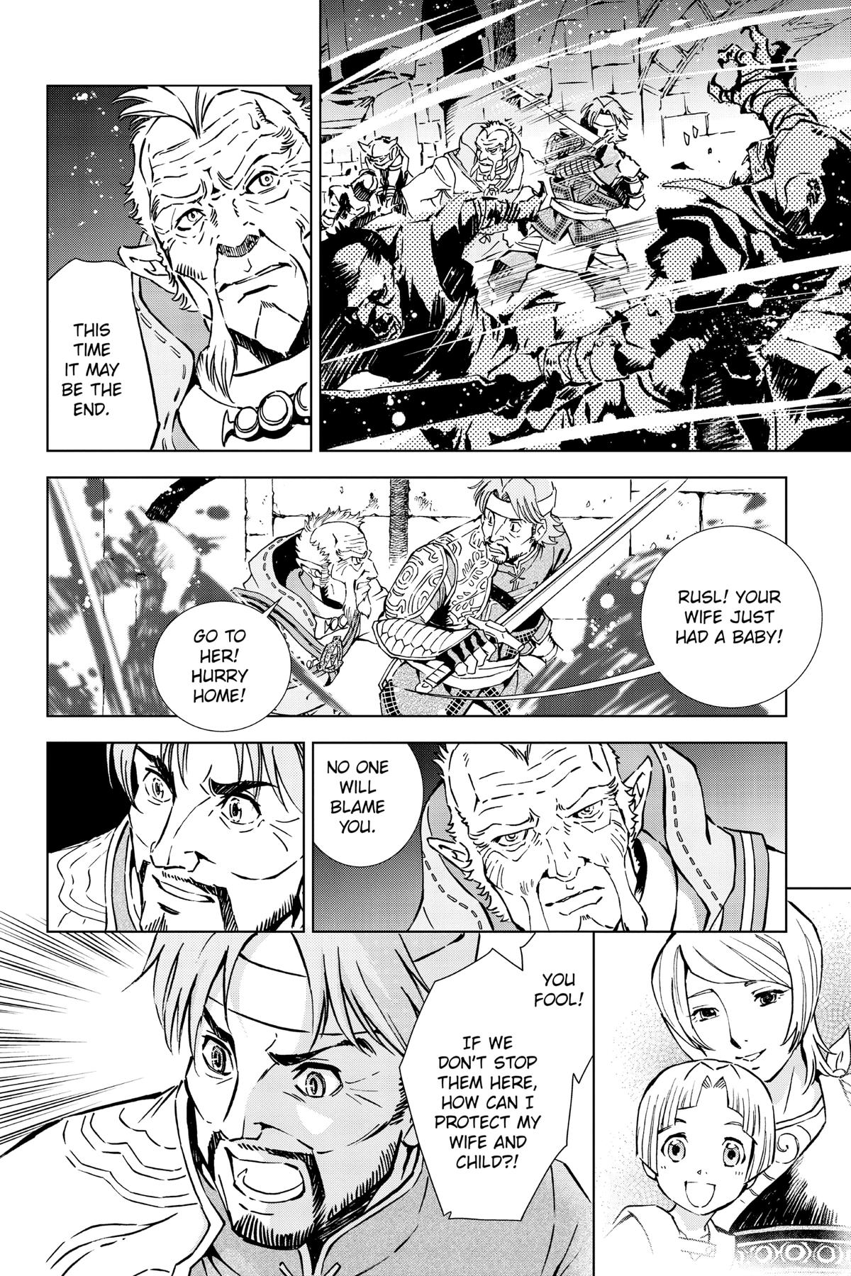 Read The Legend of Zelda_ Twilight Princess (en) Manga Online