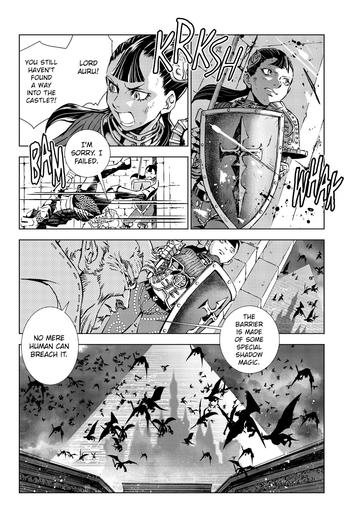 Read The Legend of Zelda_ Twilight Princess (en) Manga Online