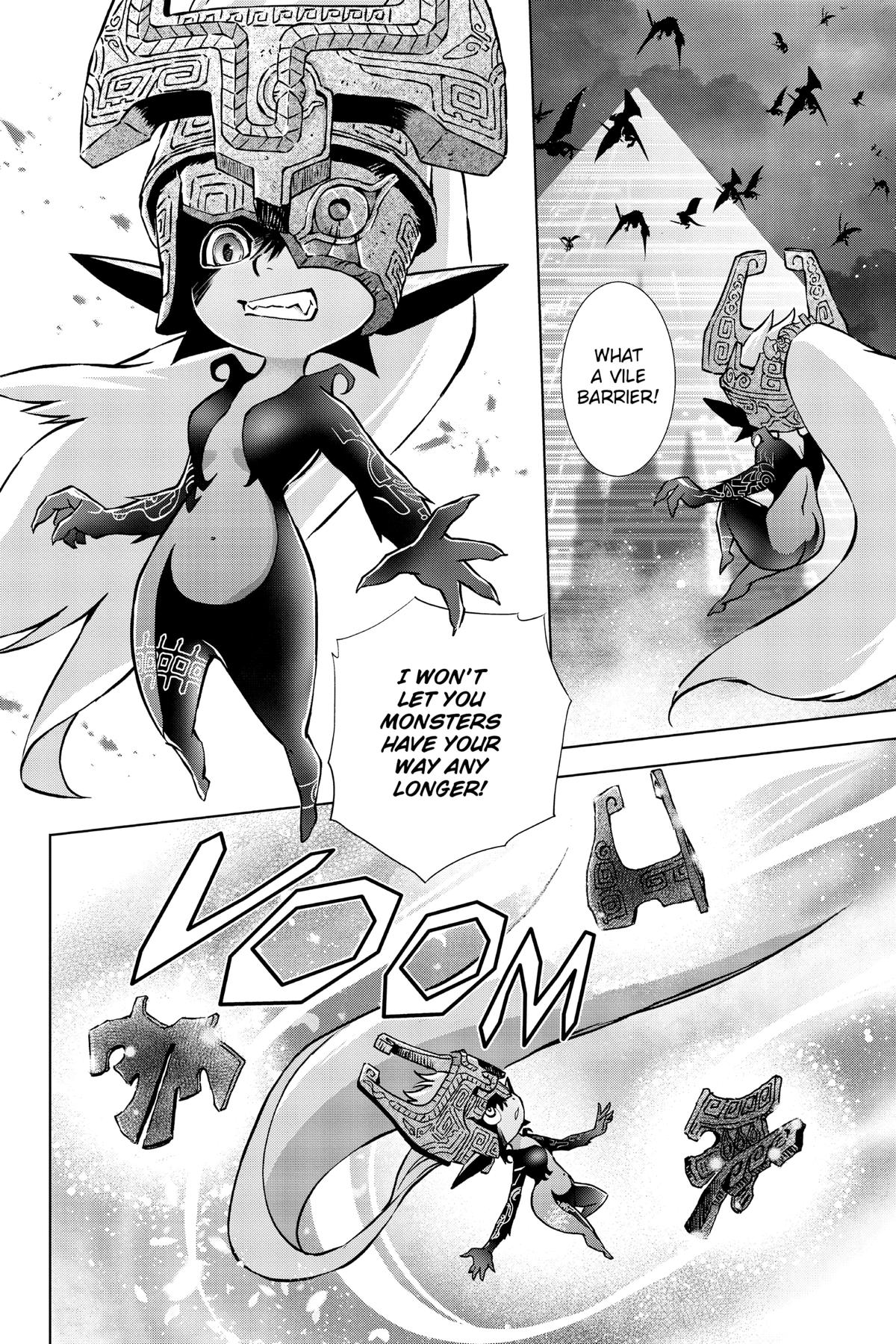 Read The Legend of Zelda_ Twilight Princess (en) Manga Online