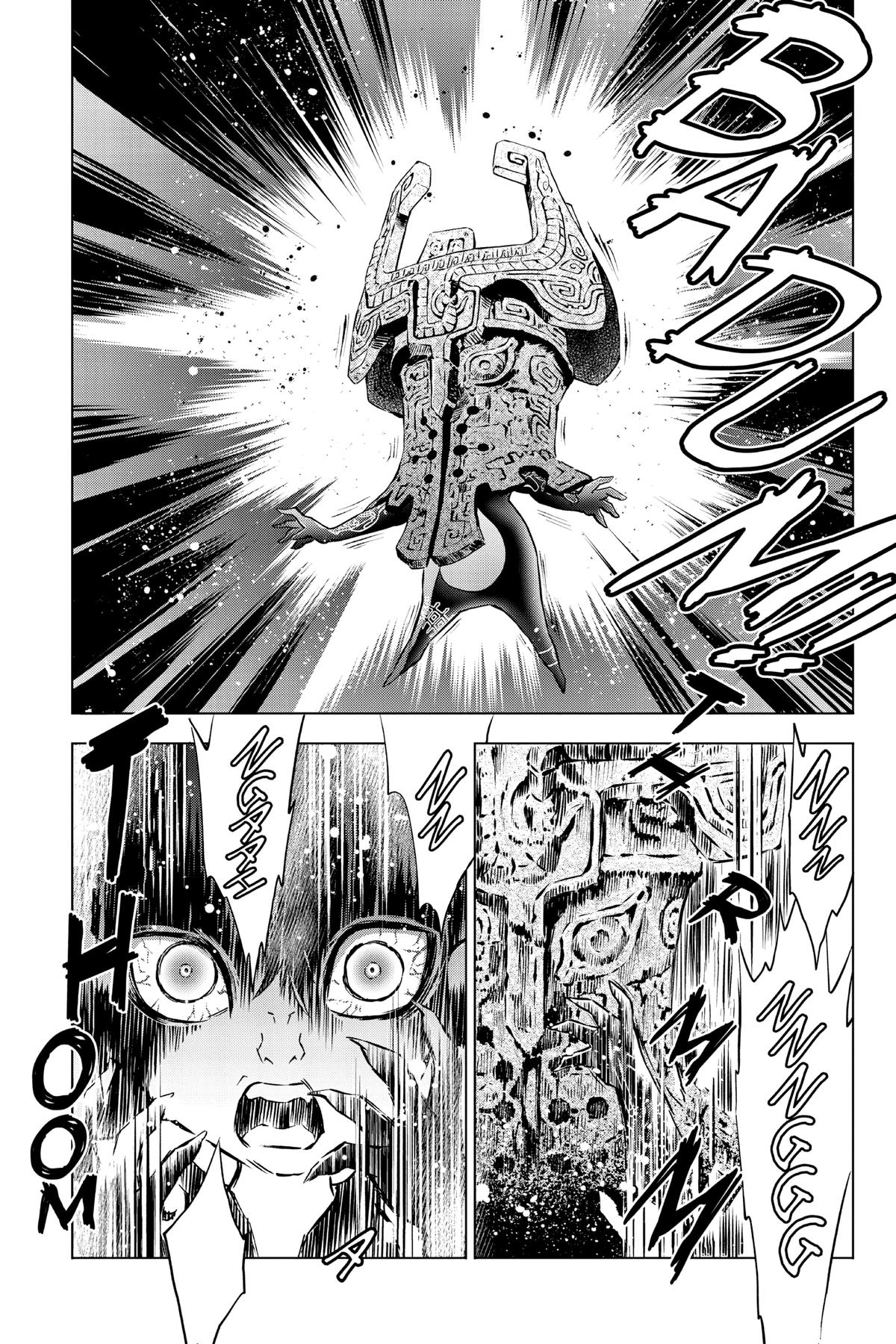 Read The Legend of Zelda_ Twilight Princess (en) Manga Online