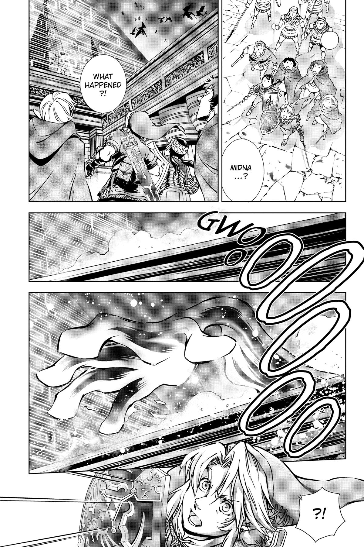 Read The Legend of Zelda_ Twilight Princess (en) Manga Online