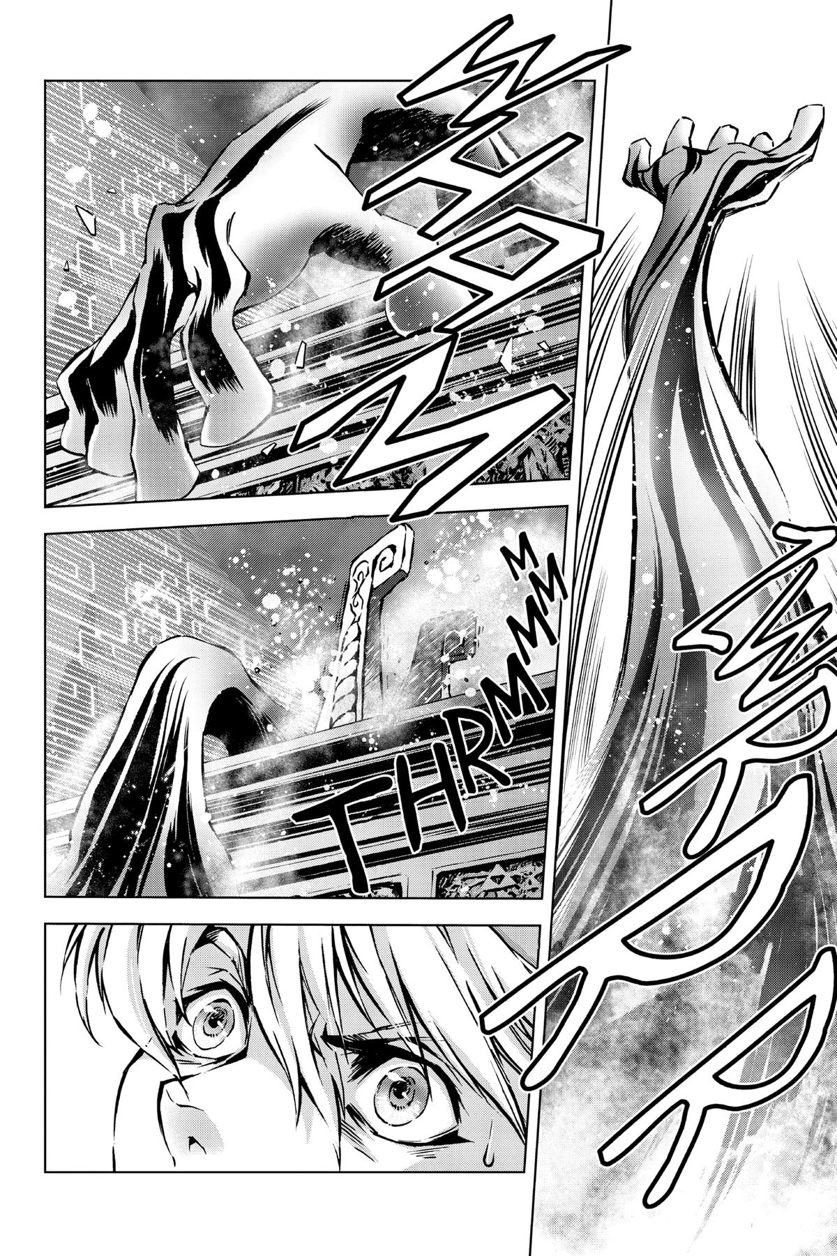 Read The Legend of Zelda_ Twilight Princess (en) Manga Online