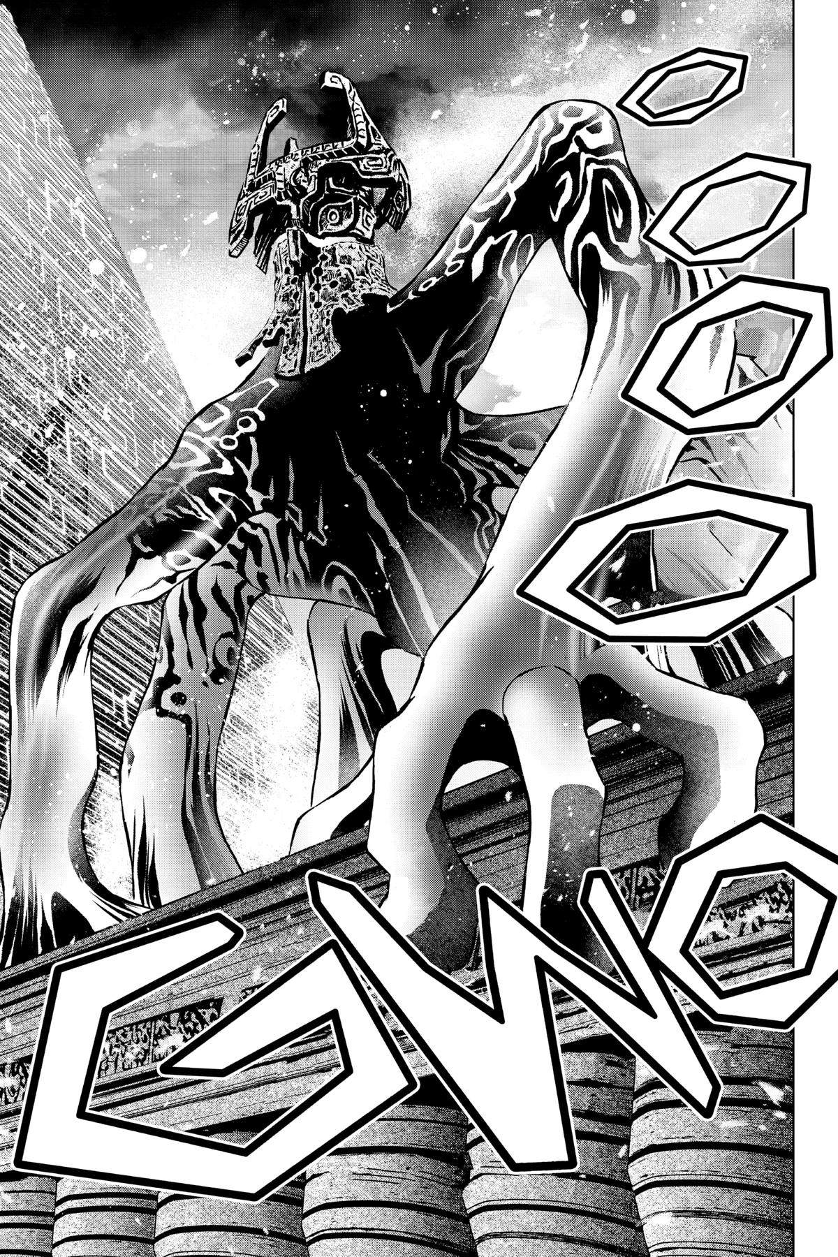 Read The Legend of Zelda_ Twilight Princess (en) Manga Online