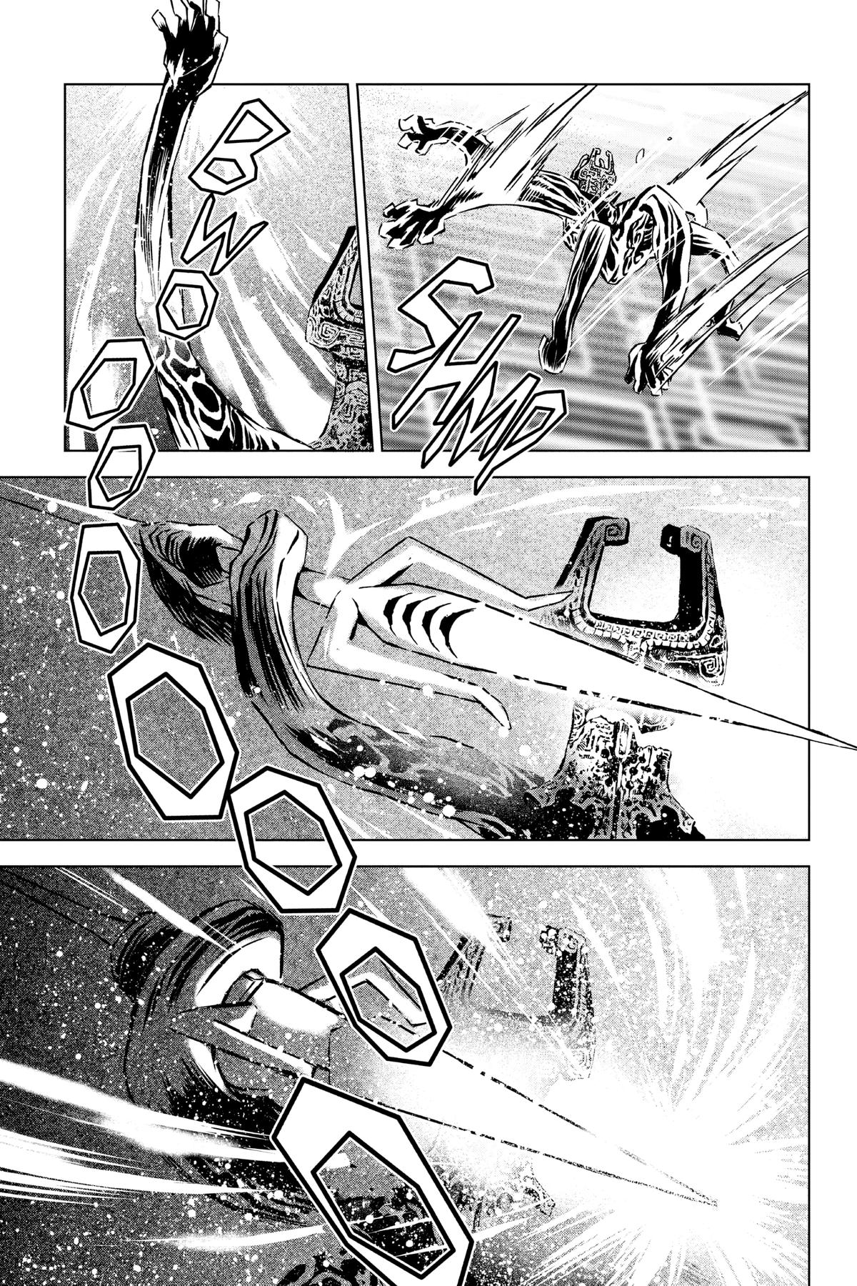 Read The Legend of Zelda_ Twilight Princess (en) Manga Online