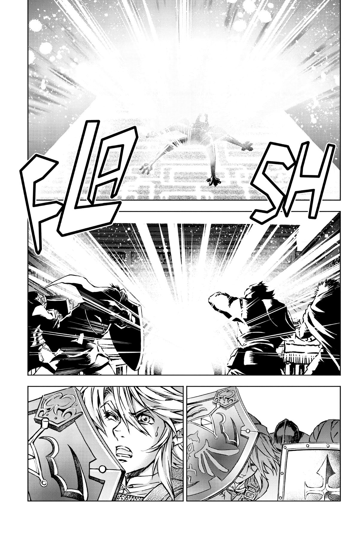 Read The Legend of Zelda_ Twilight Princess (en) Manga Online