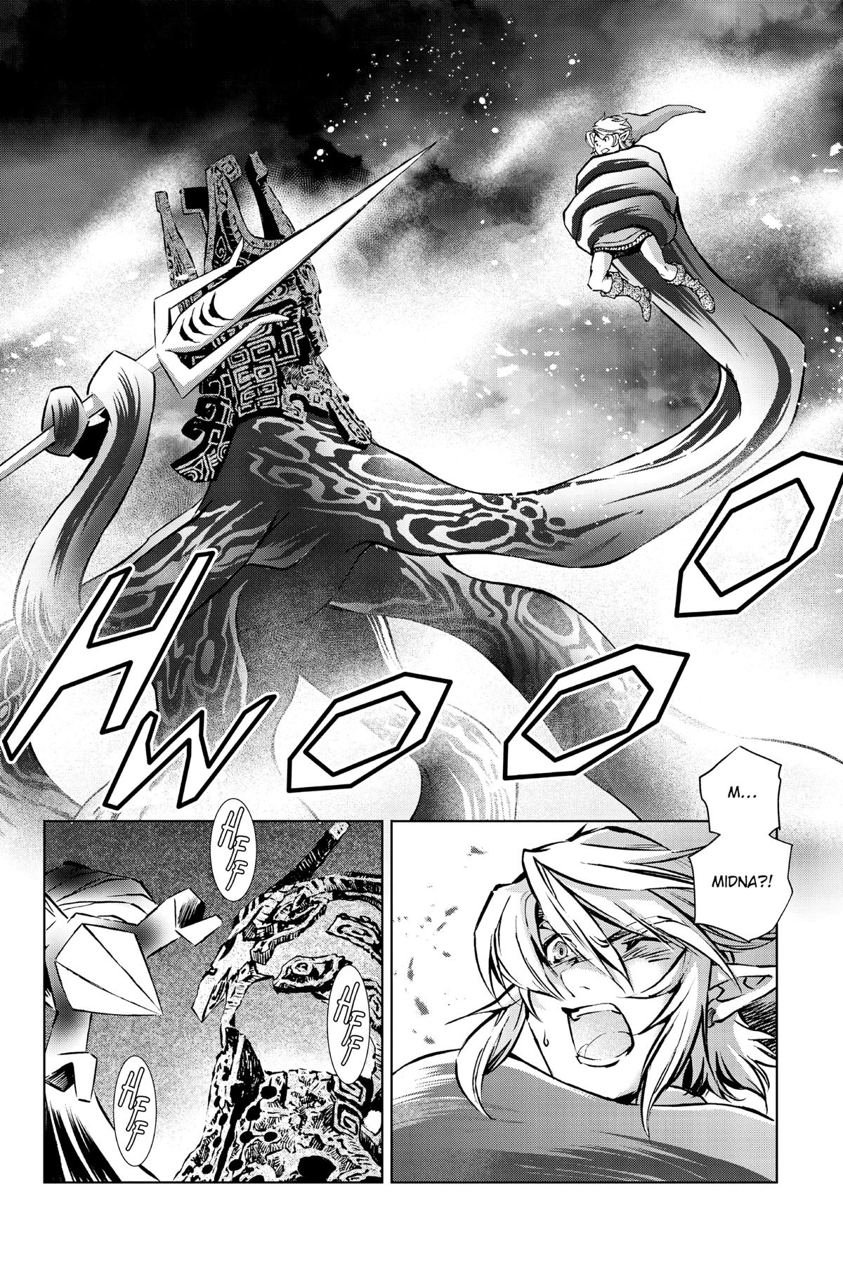 Read The Legend of Zelda_ Twilight Princess (en) Manga Online
