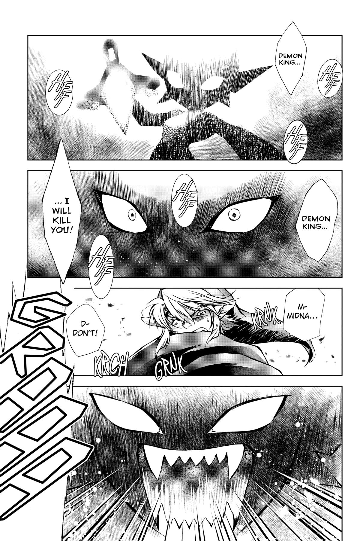 Read The Legend of Zelda_ Twilight Princess (en) Manga Online