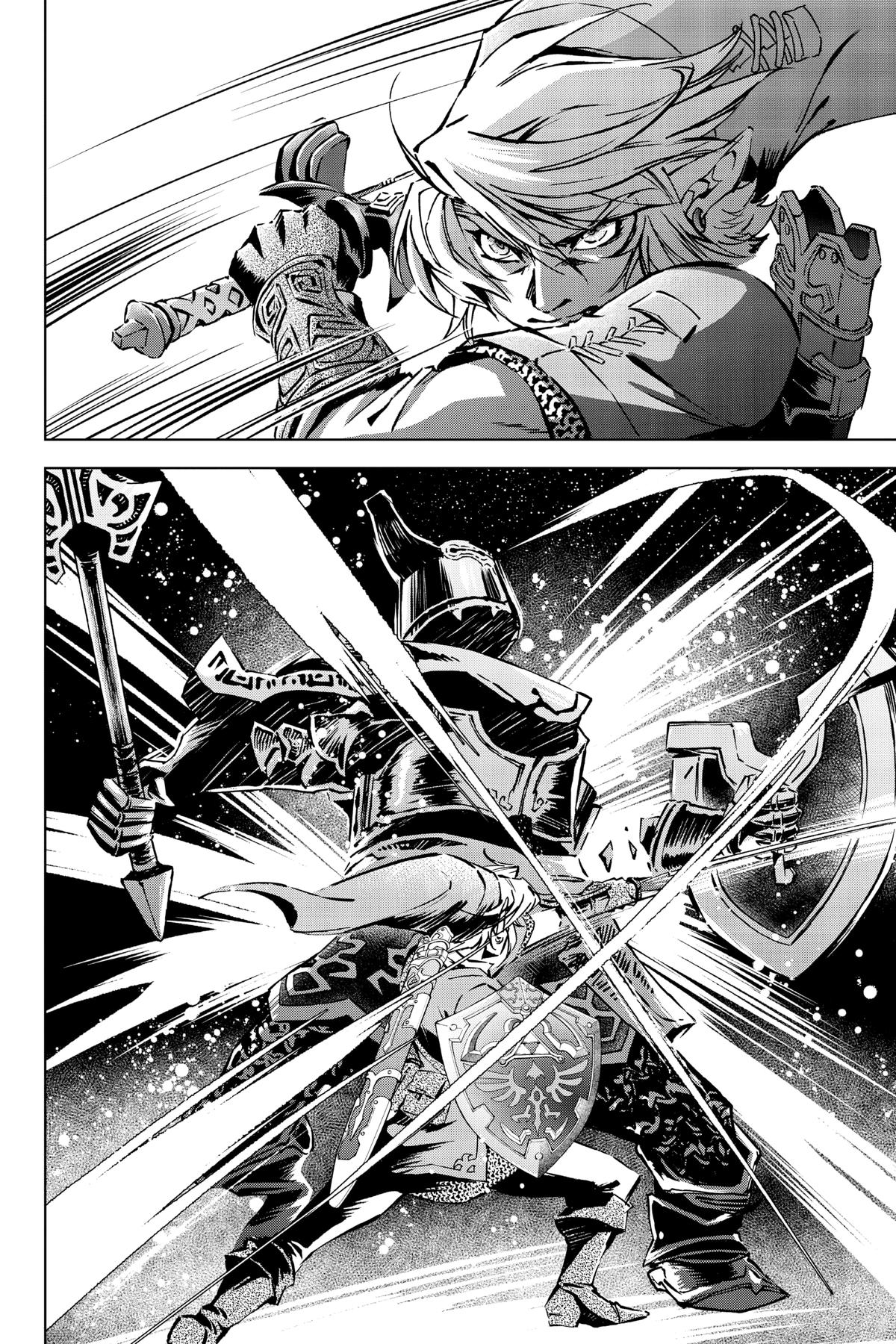 Read The Legend of Zelda_ Twilight Princess (en) Manga Online