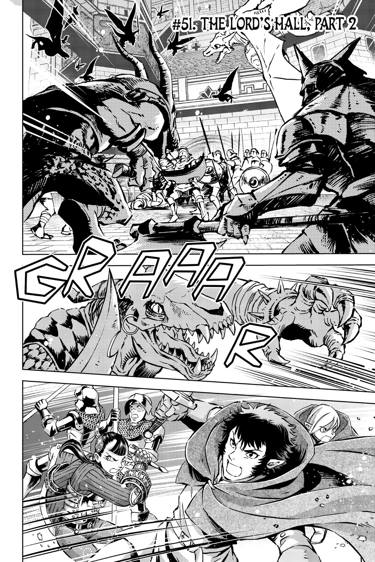 Read The Legend of Zelda_ Twilight Princess (en) Manga Online