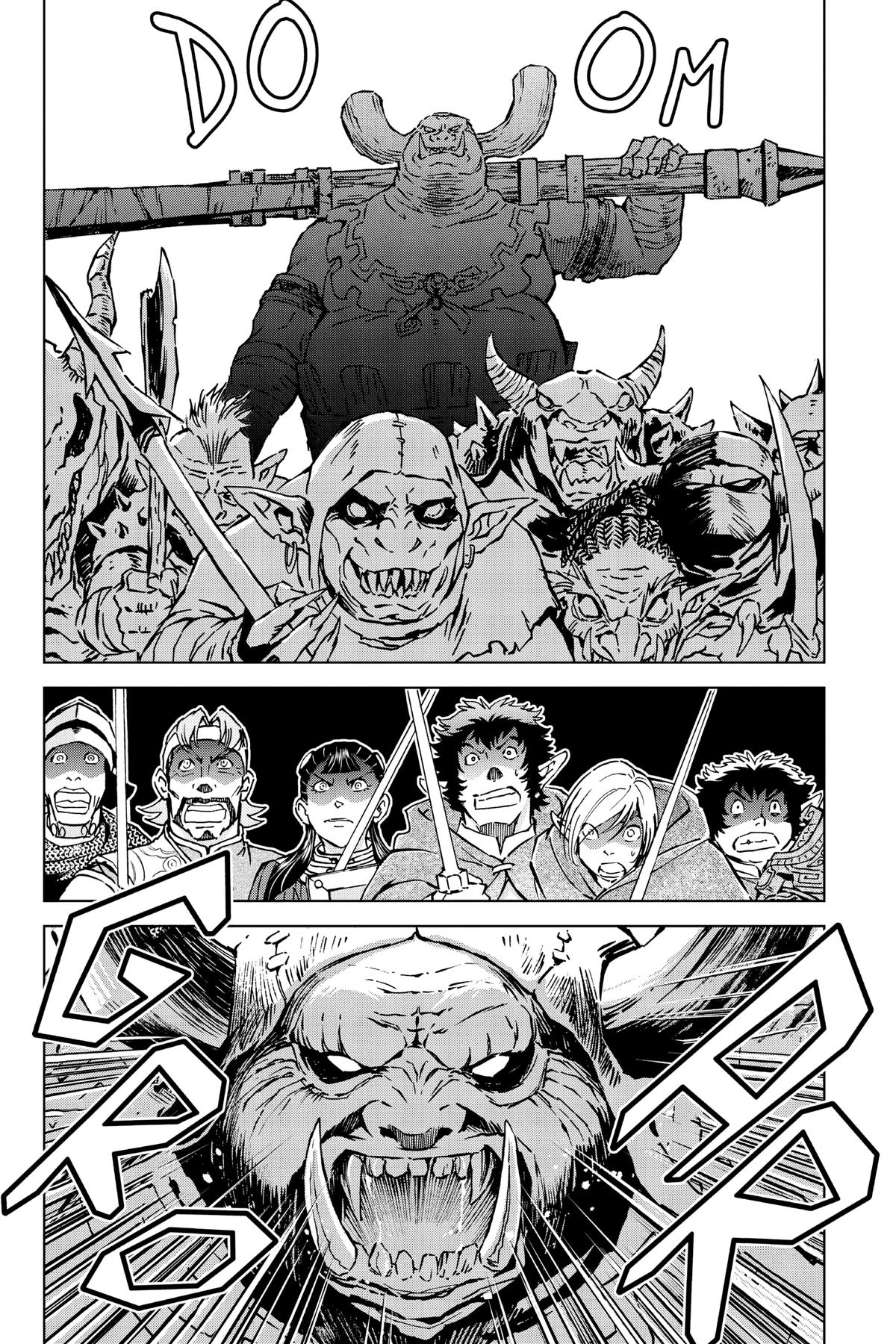 Read The Legend of Zelda_ Twilight Princess (en) Manga Online