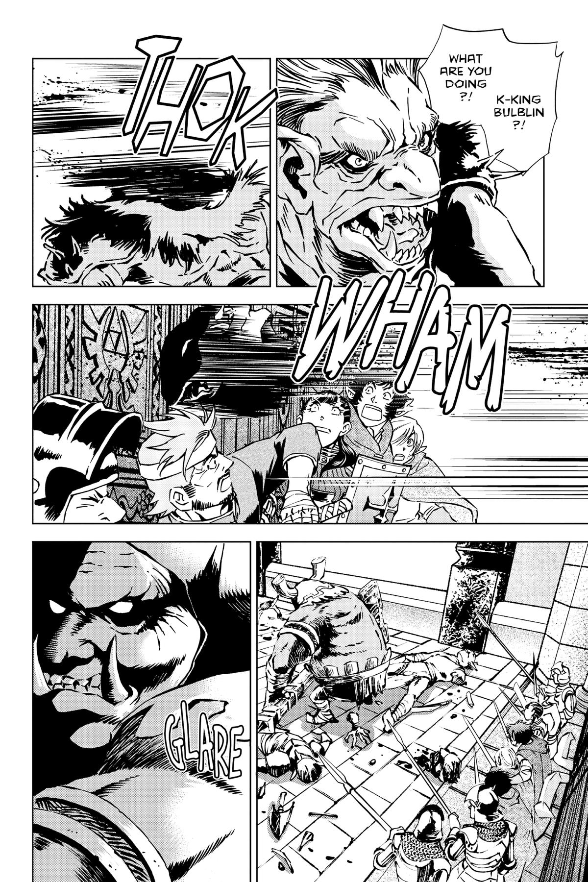 Read The Legend of Zelda_ Twilight Princess (en) Manga Online