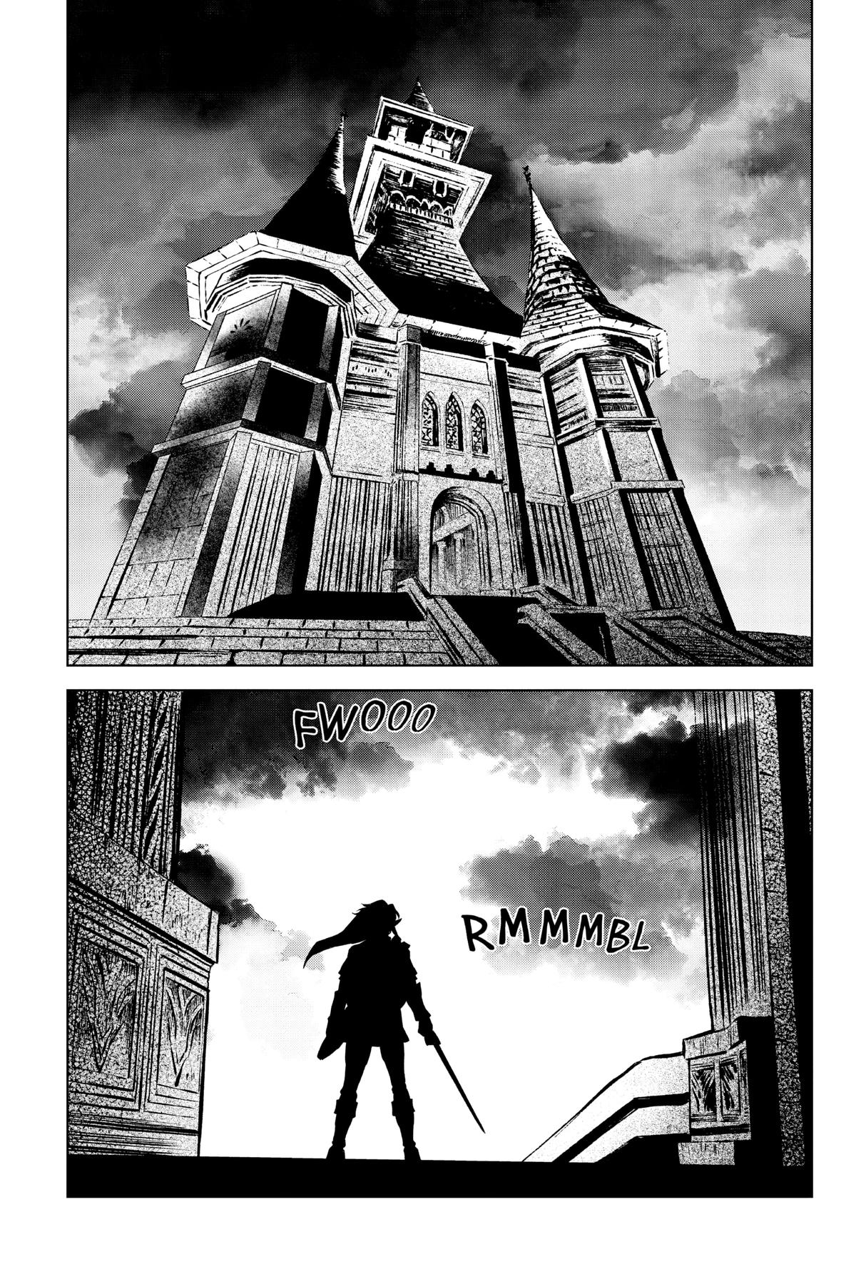 Read The Legend of Zelda_ Twilight Princess (en) Manga Online