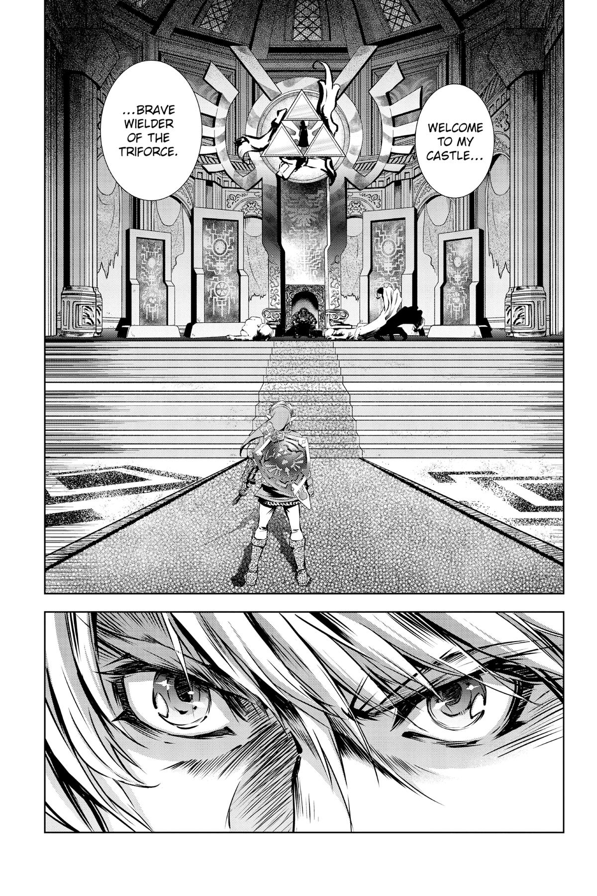 Read The Legend of Zelda_ Twilight Princess (en) Manga Online