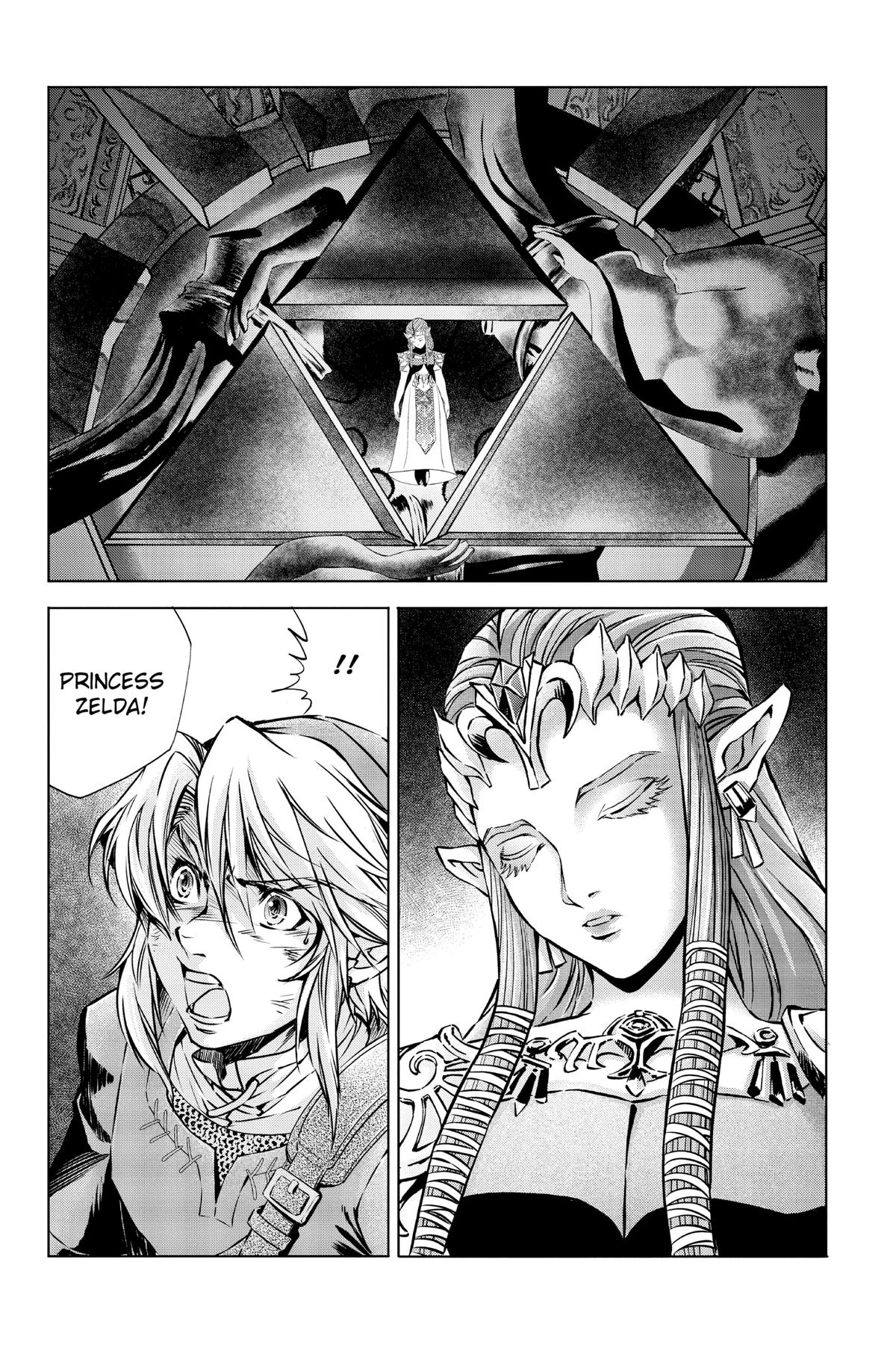 Read The Legend of Zelda_ Twilight Princess (en) Manga Online