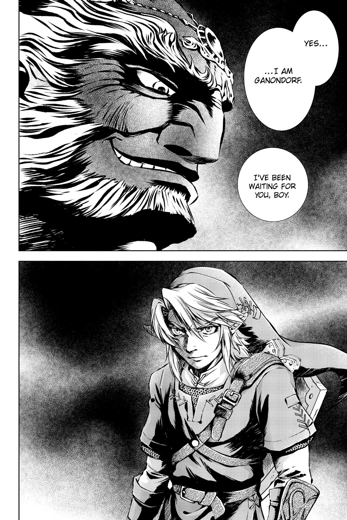 Read The Legend of Zelda_ Twilight Princess (en) Manga Online