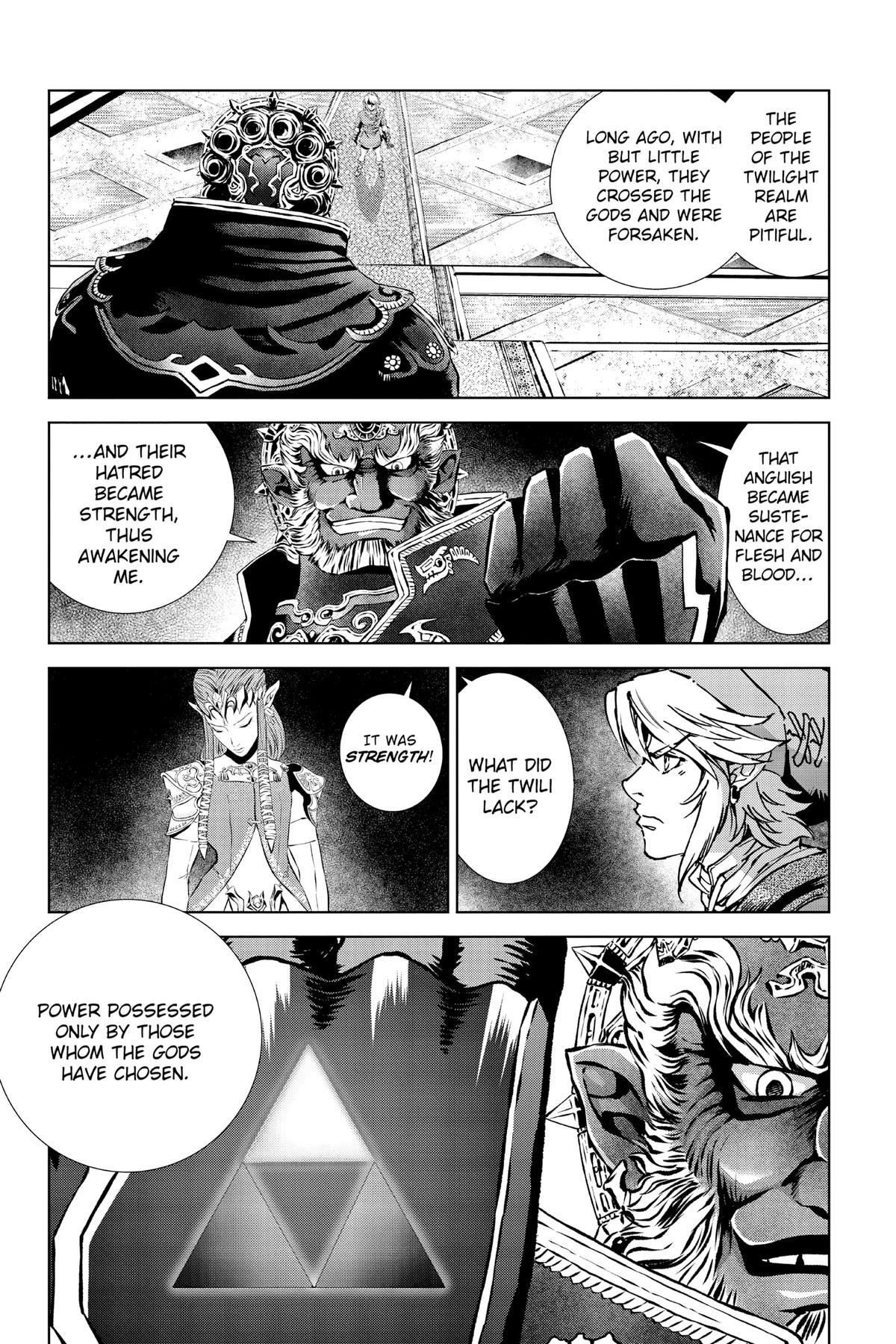 Read The Legend of Zelda_ Twilight Princess (en) Manga Online