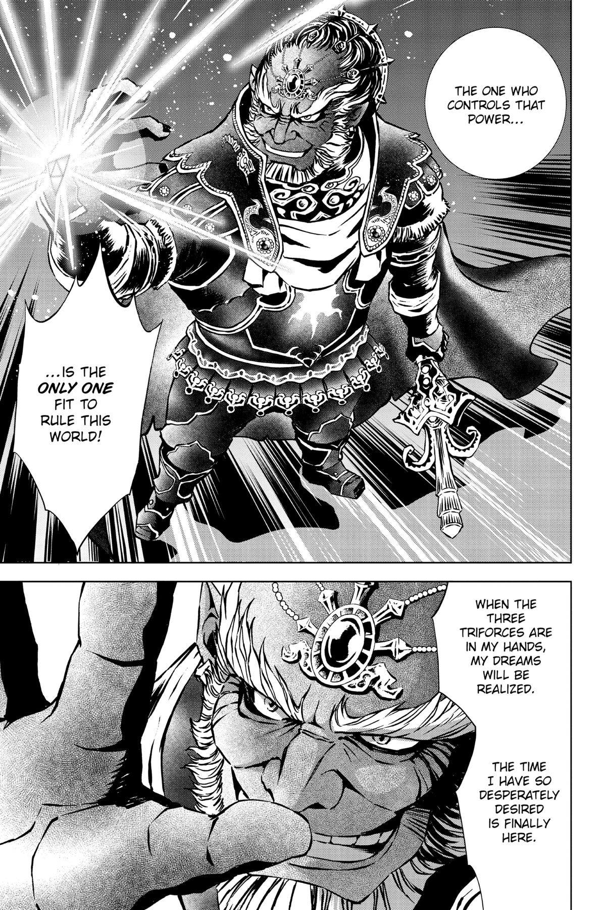Read The Legend of Zelda_ Twilight Princess (en) Manga Online