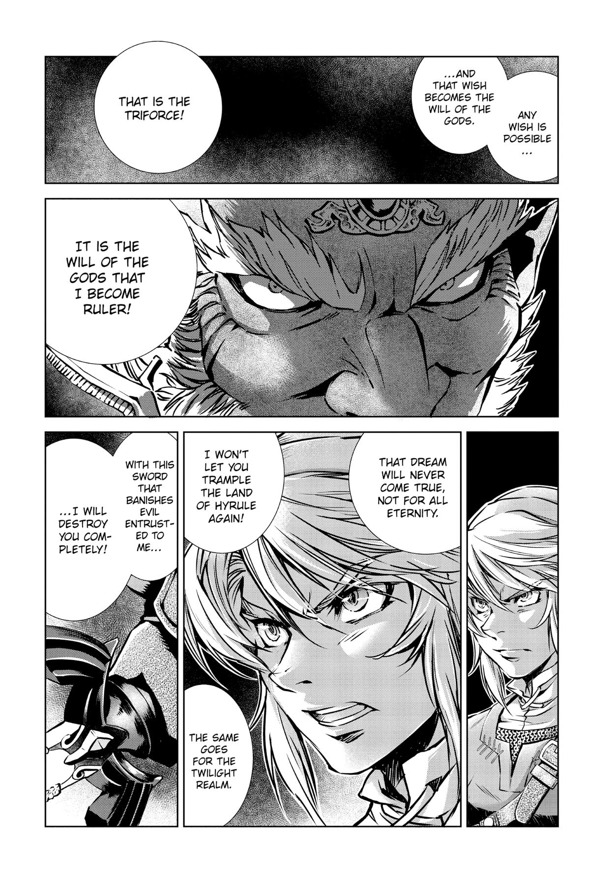 Read The Legend of Zelda_ Twilight Princess (en) Manga Online