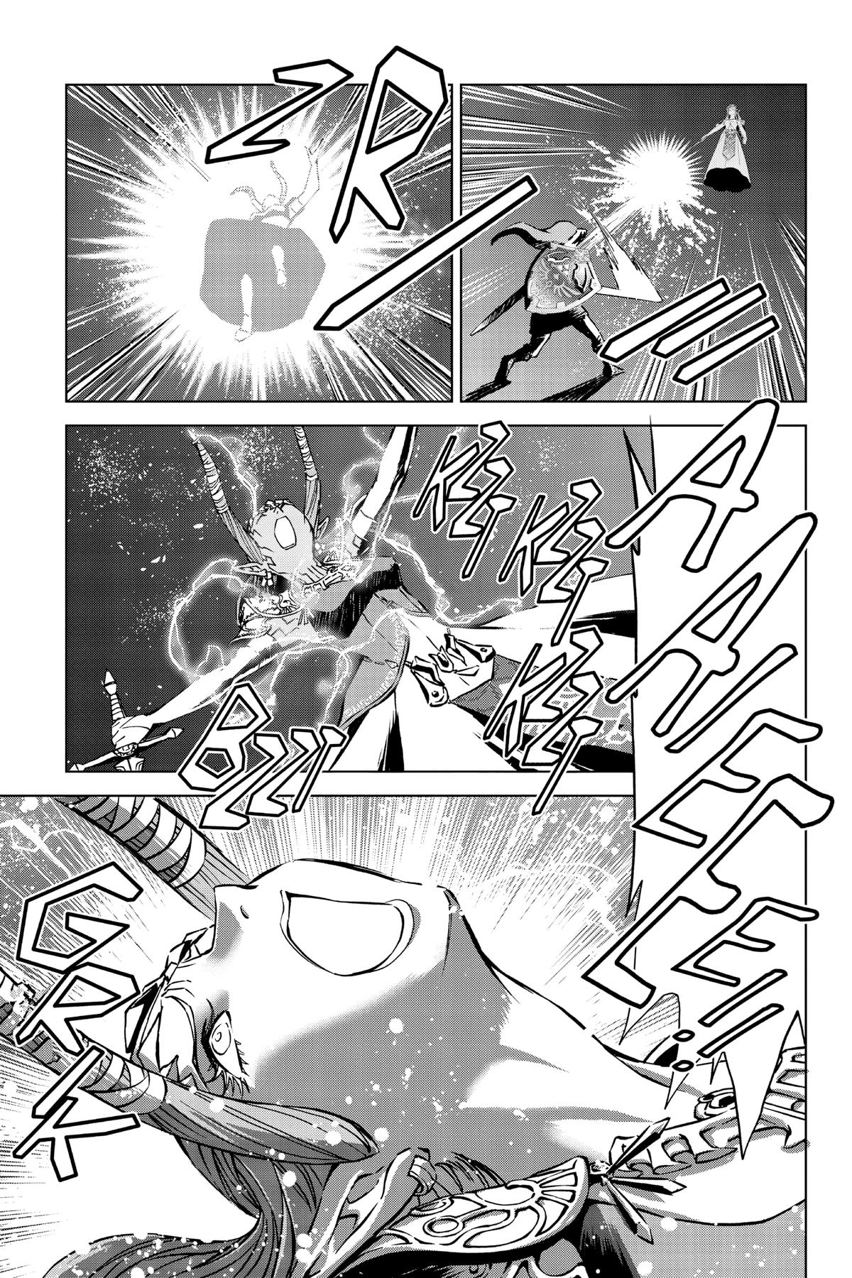 Read The Legend of Zelda_ Twilight Princess (en) Manga Online