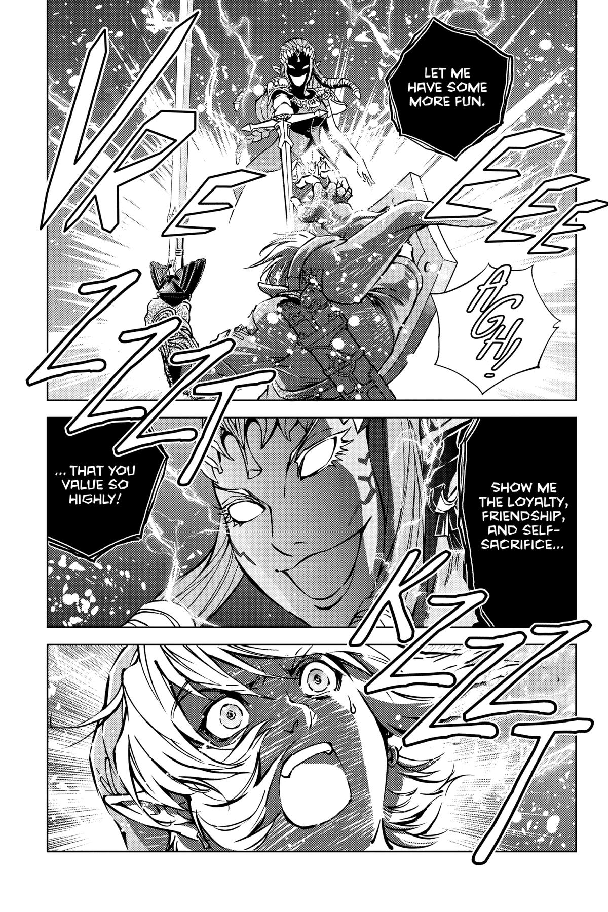 Read The Legend of Zelda_ Twilight Princess (en) Manga Online