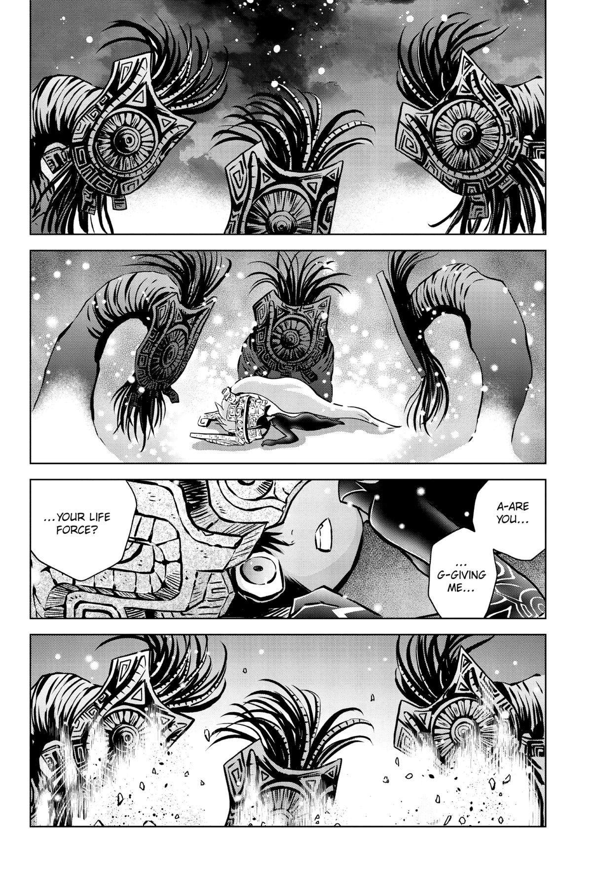 Read The Legend of Zelda_ Twilight Princess (en) Manga Online