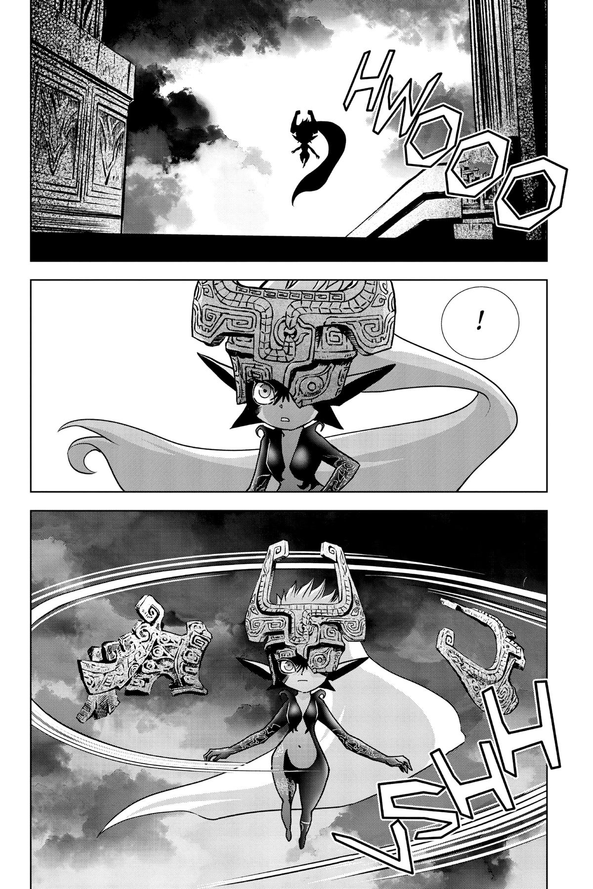 Read The Legend of Zelda_ Twilight Princess (en) Manga Online