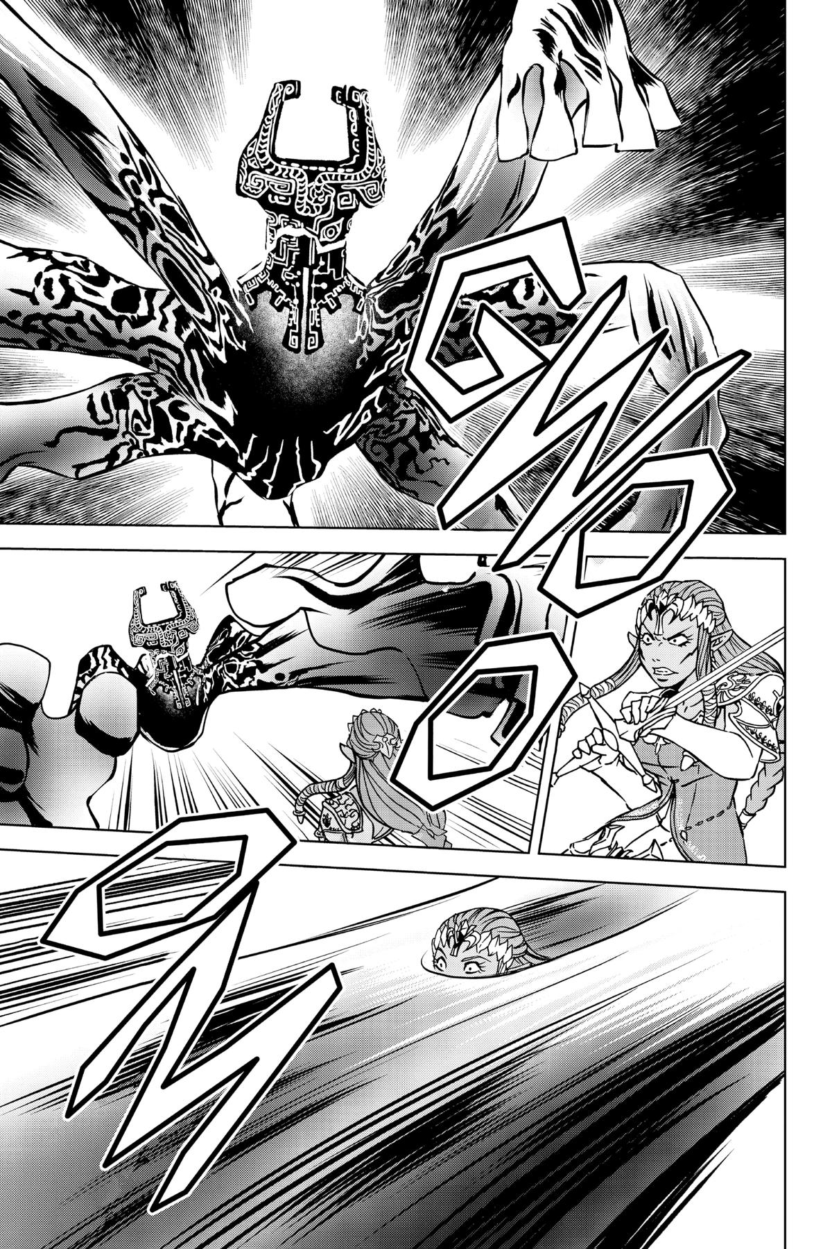 Read The Legend of Zelda_ Twilight Princess (en) Manga Online