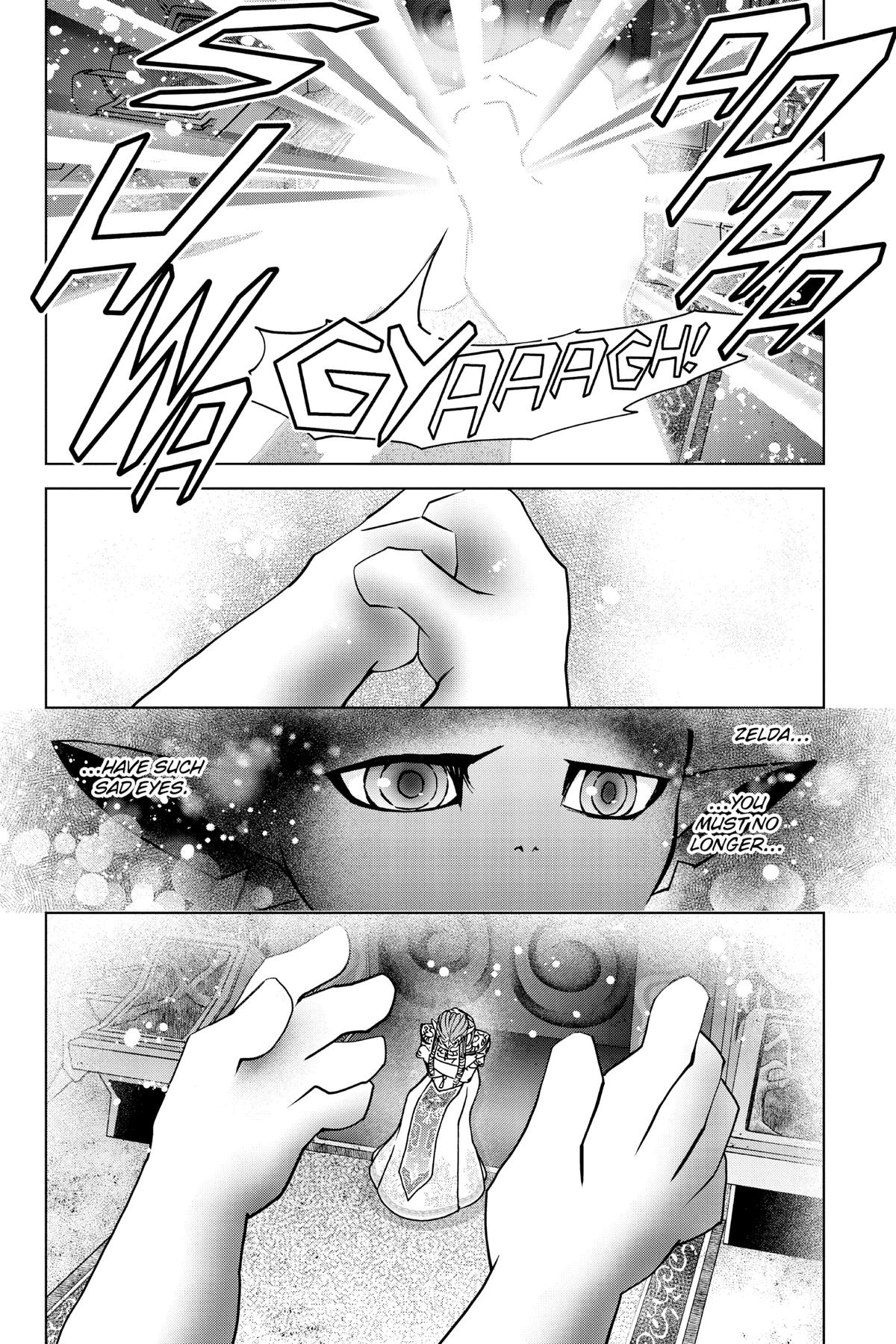 Read The Legend of Zelda_ Twilight Princess (en) Manga Online