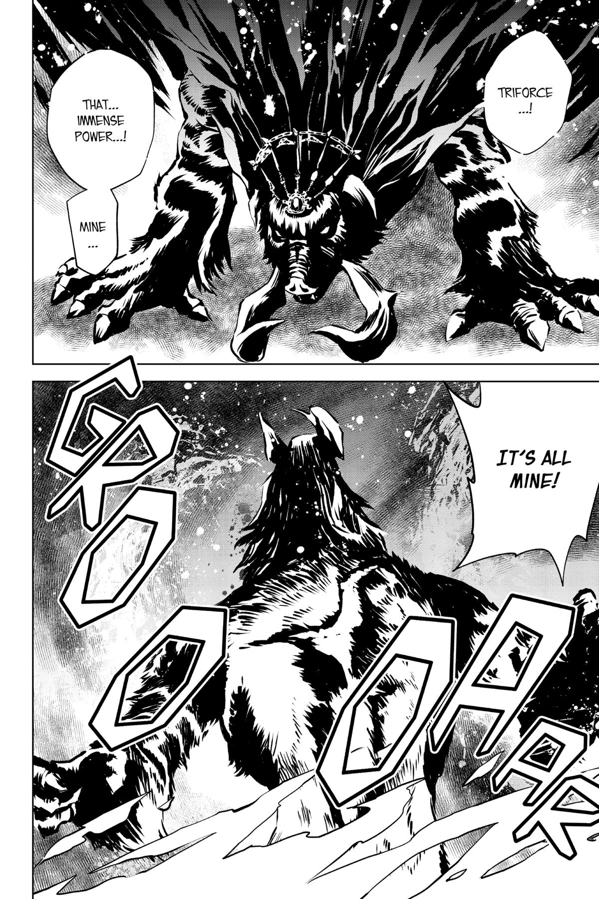 Read The Legend of Zelda_ Twilight Princess (en) Manga Online