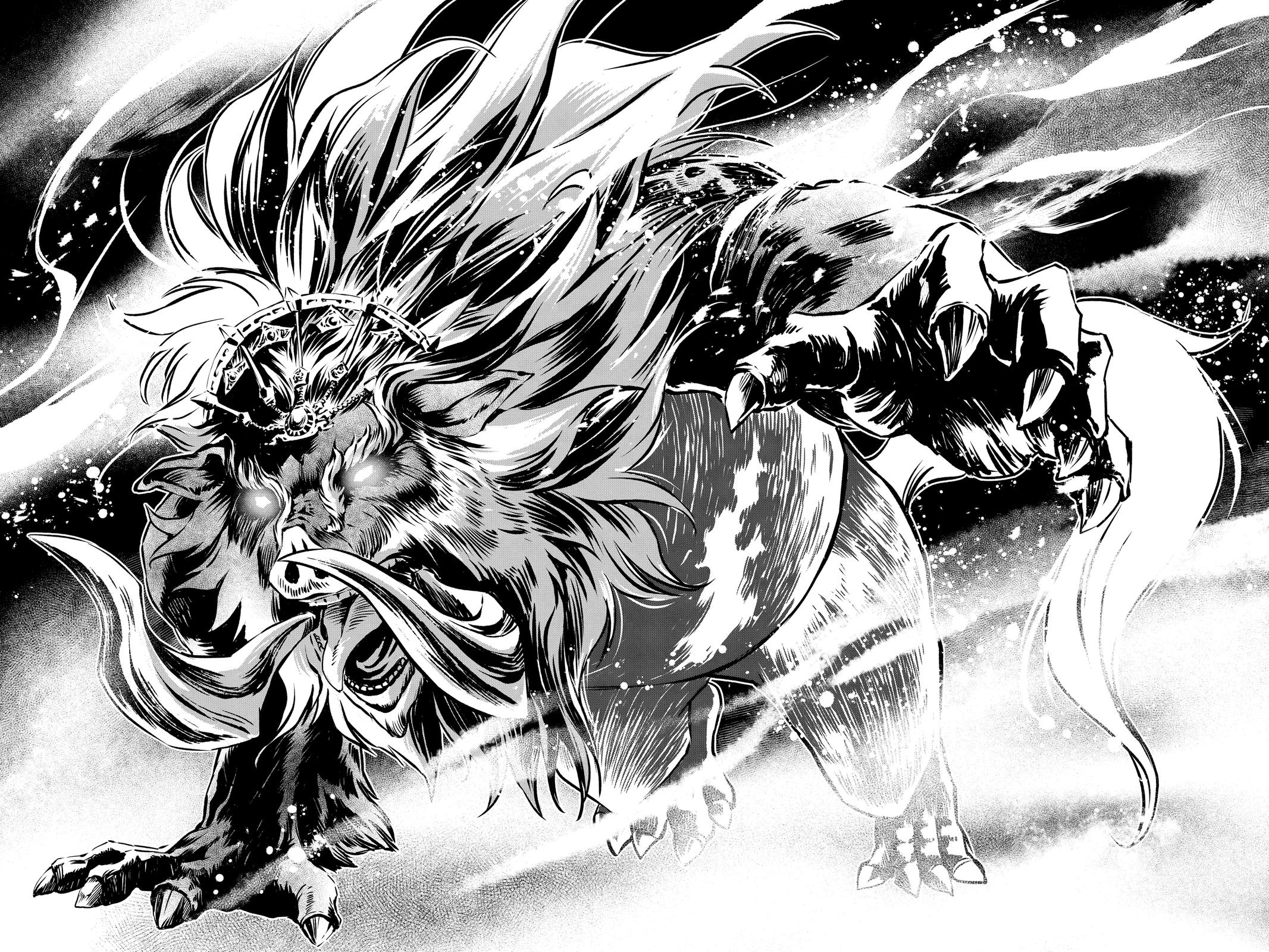 Read The Legend of Zelda_ Twilight Princess (en) Manga Online