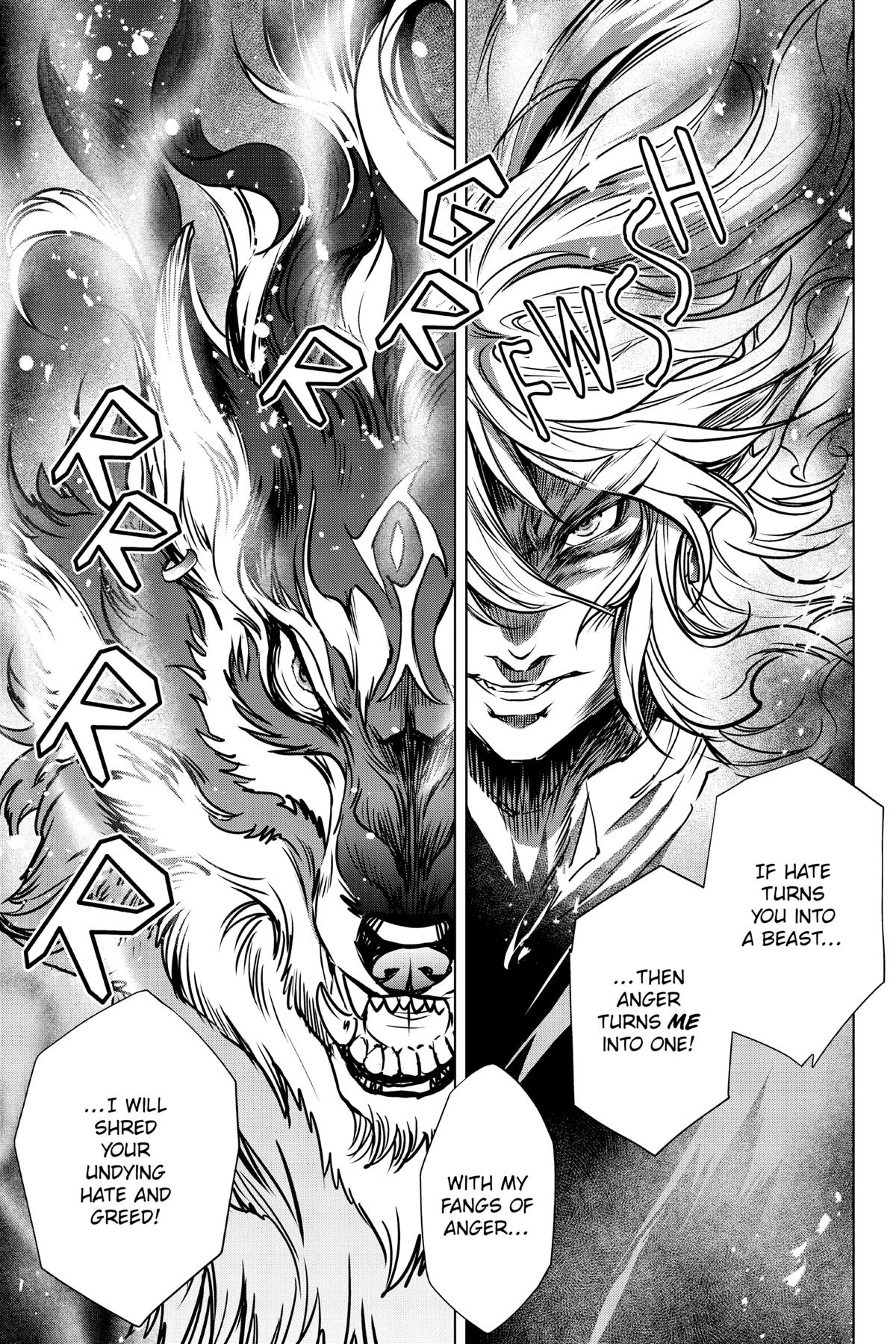 Read The Legend of Zelda_ Twilight Princess (en) Manga Online