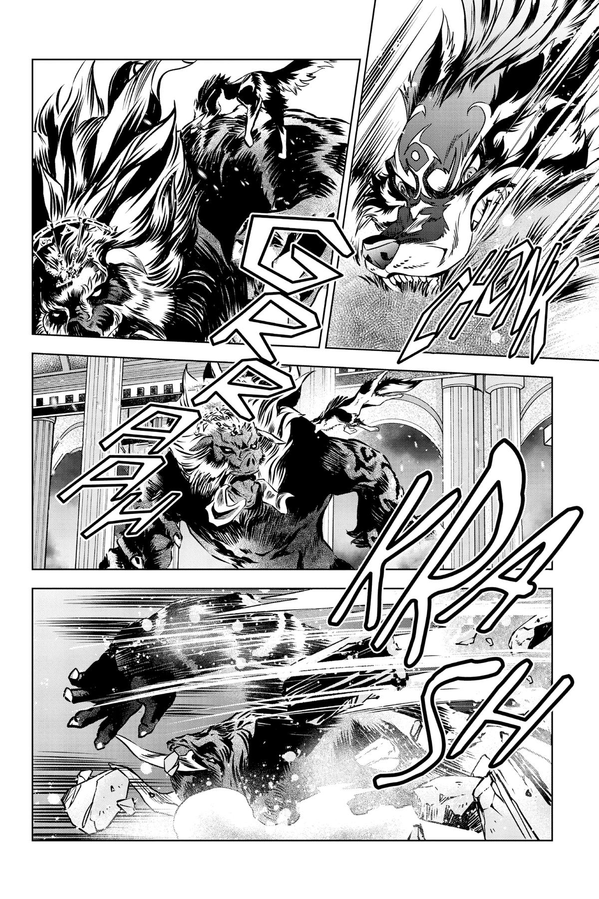 Read The Legend of Zelda_ Twilight Princess (en) Manga Online