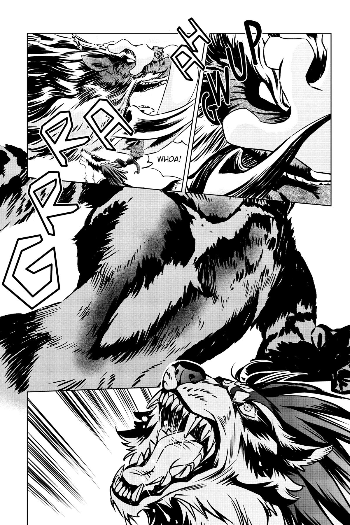 Read The Legend of Zelda_ Twilight Princess (en) Manga Online