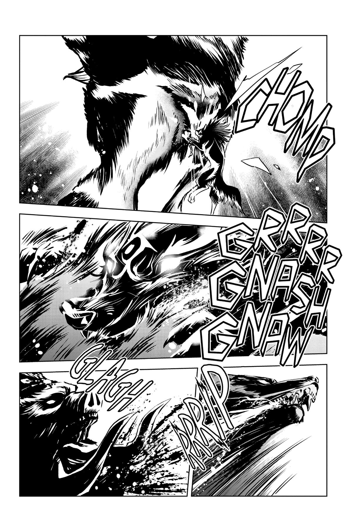 Read The Legend of Zelda_ Twilight Princess (en) Manga Online